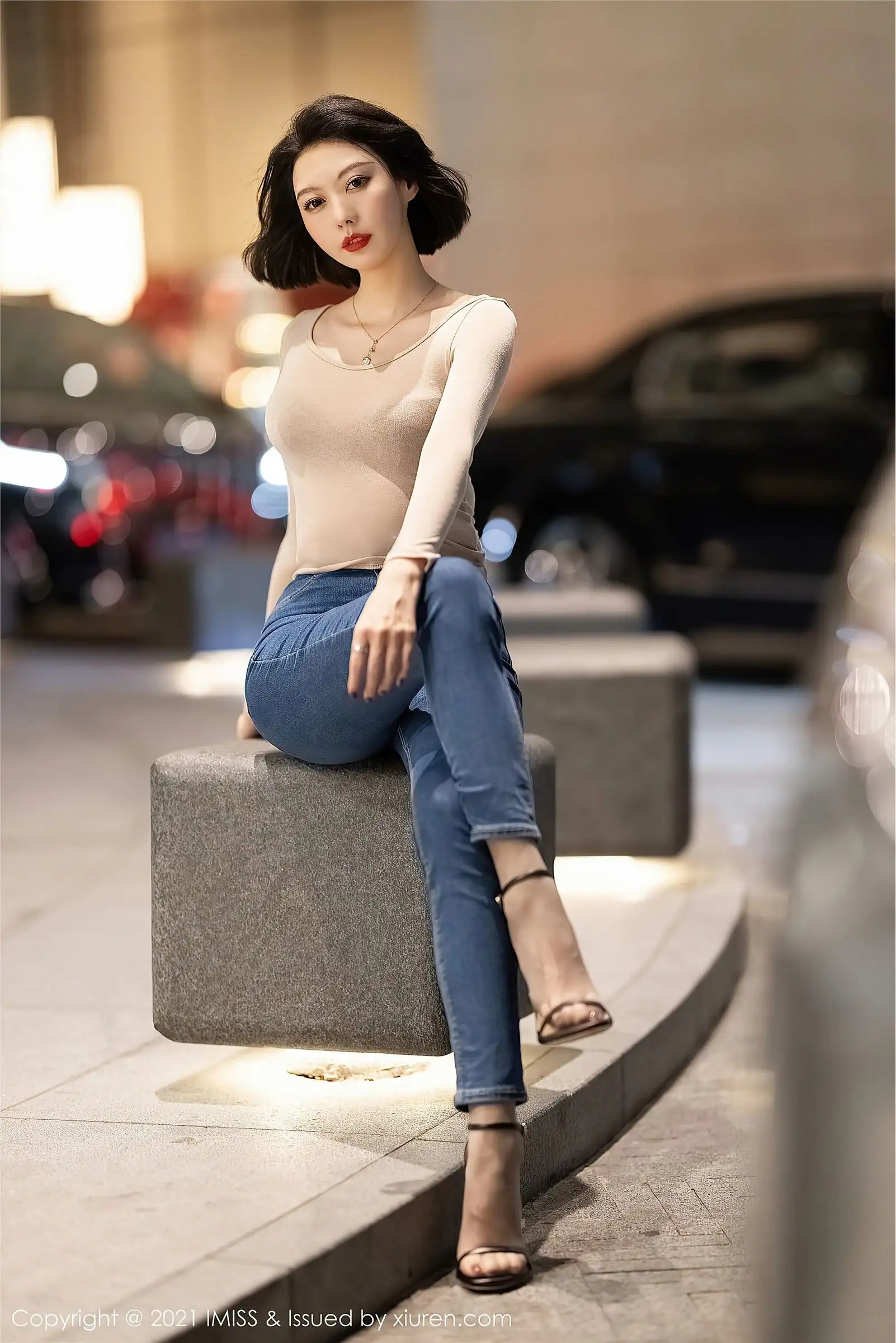 [IMISS爱蜜社] 2021.06.04 NO.600 艺轩