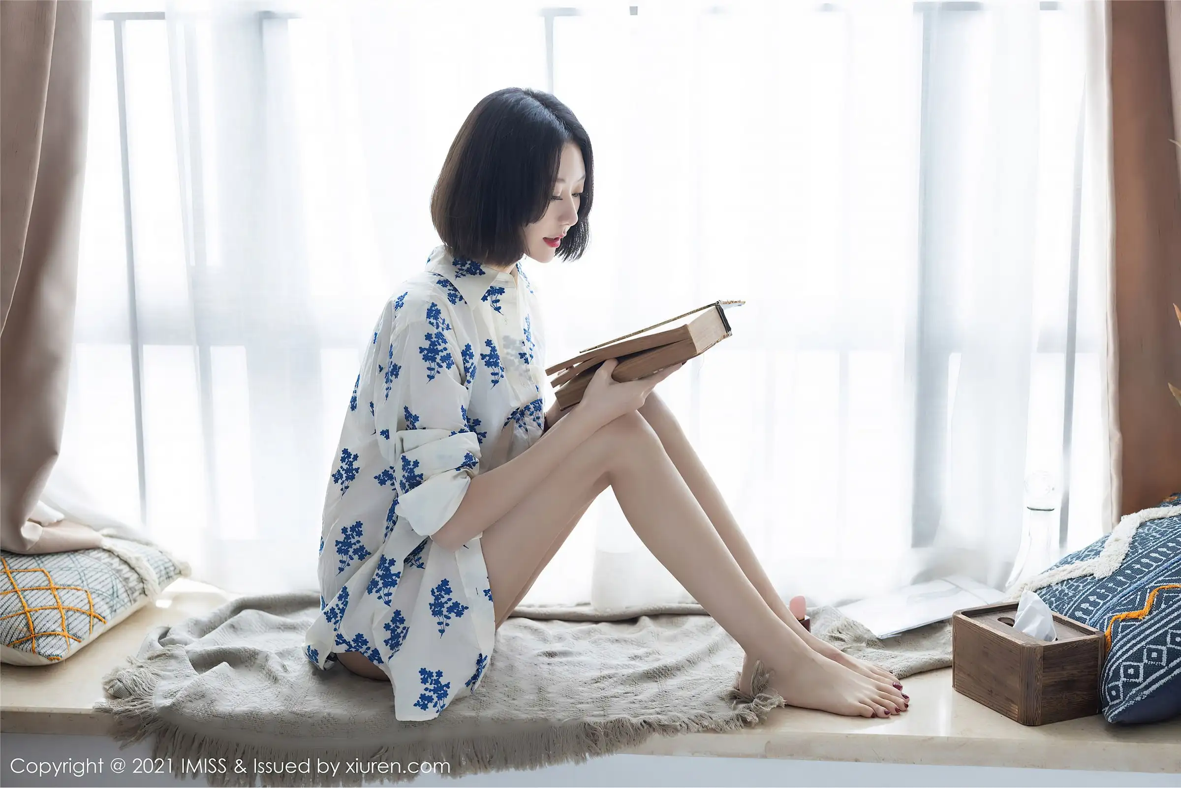 [IMISS爱蜜社] 2021.06.09 NO.602 艺轩