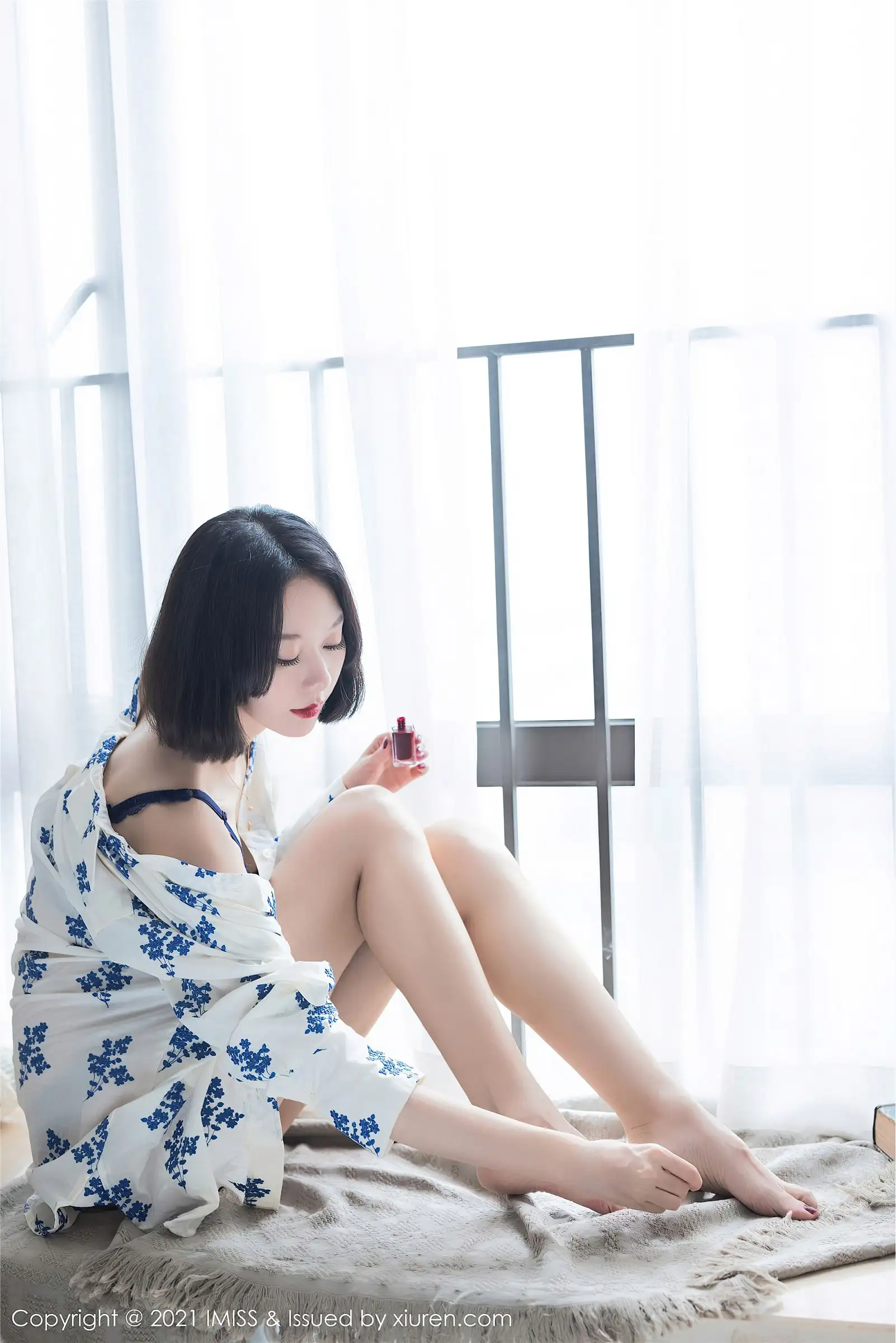 [IMISS爱蜜社] 2021.06.09 NO.602 艺轩