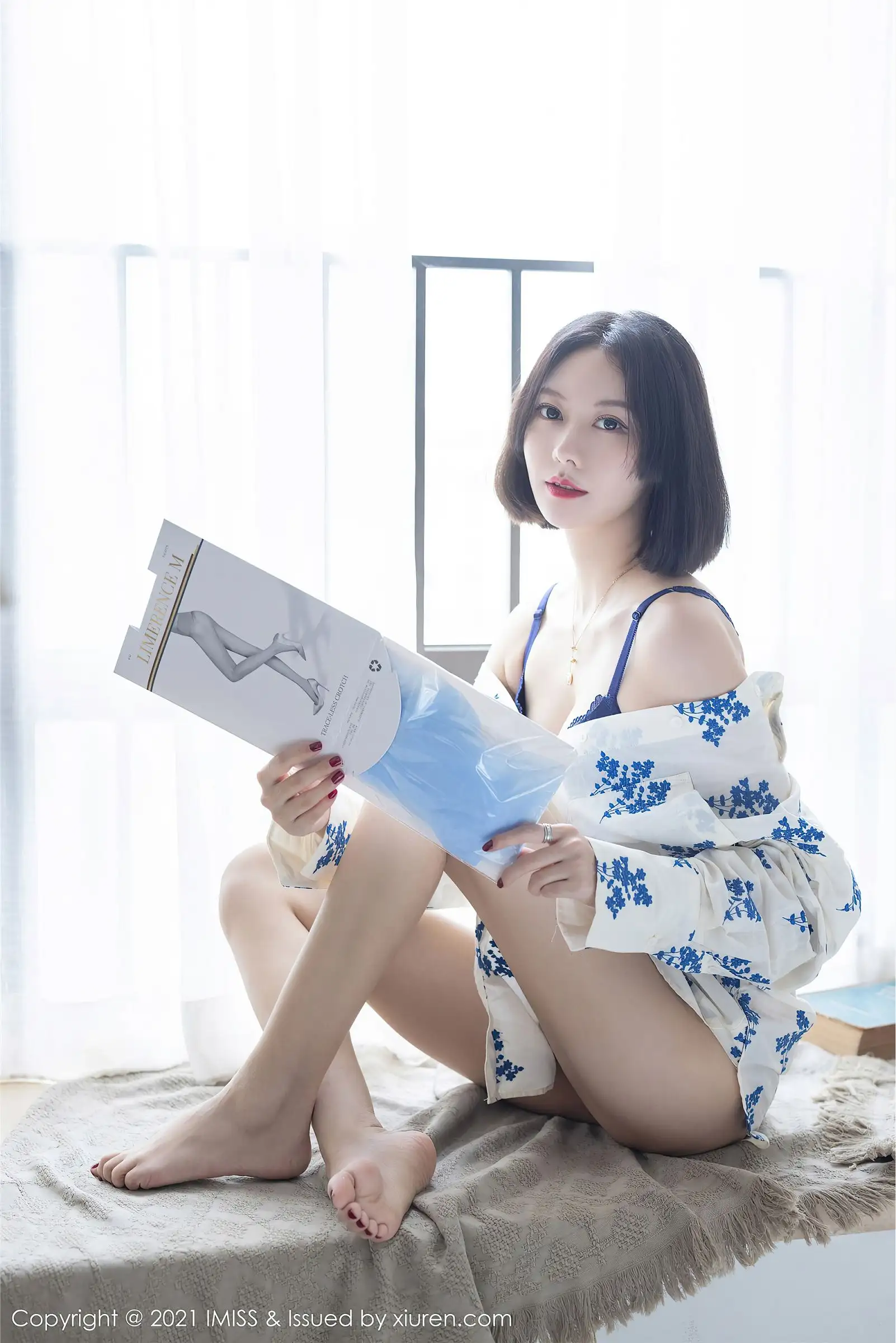 [IMISS爱蜜社] 2021.06.09 NO.602 艺轩