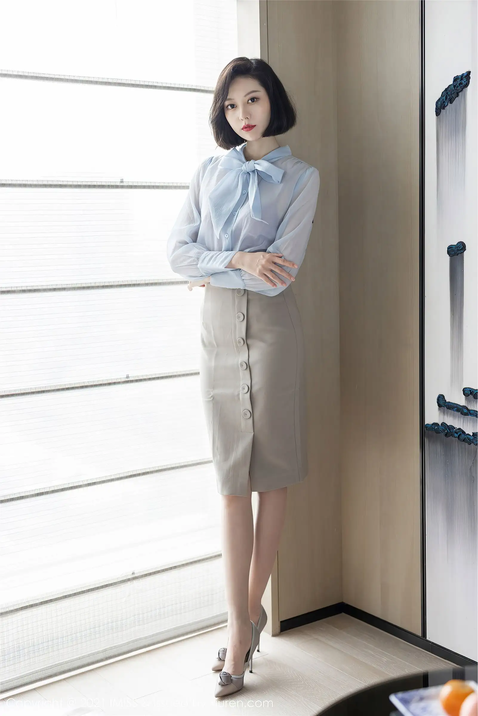 [IMISS爱蜜社] 2021.06.21 NO.605 艺轩