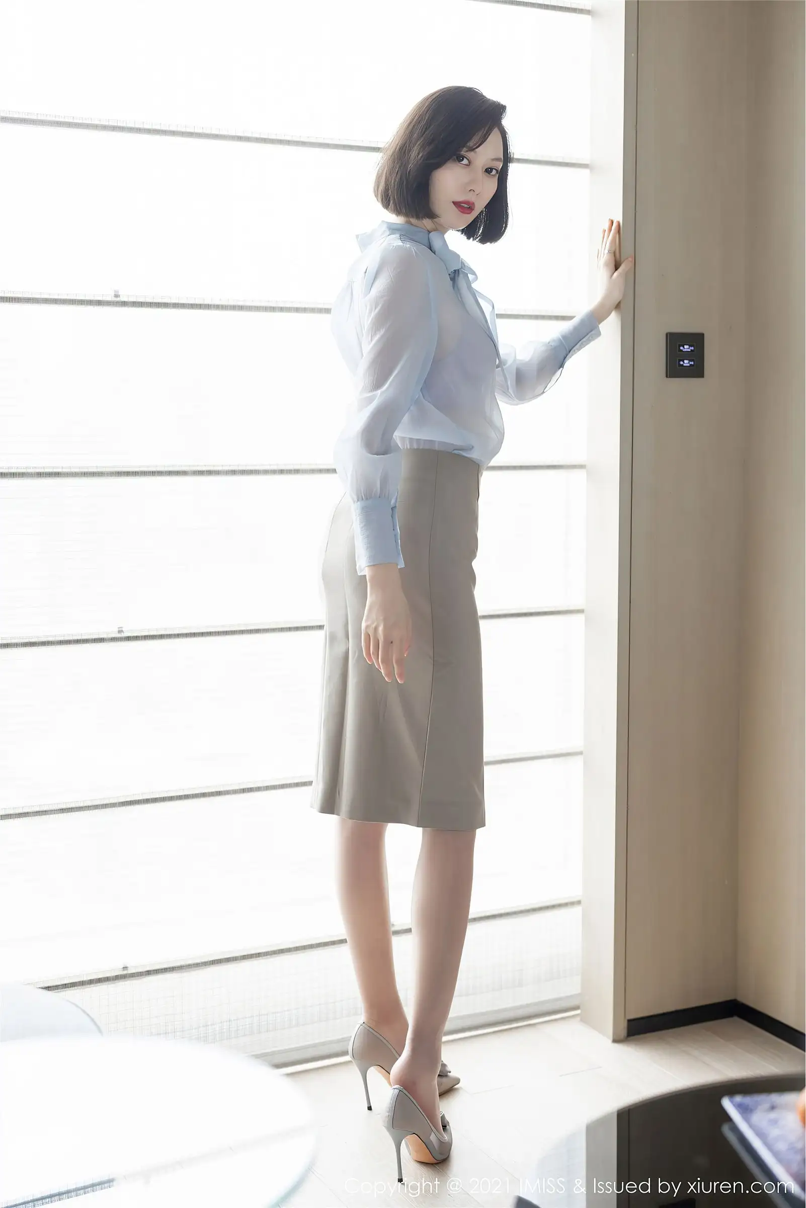 [IMISS爱蜜社] 2021.06.21 NO.605 艺轩