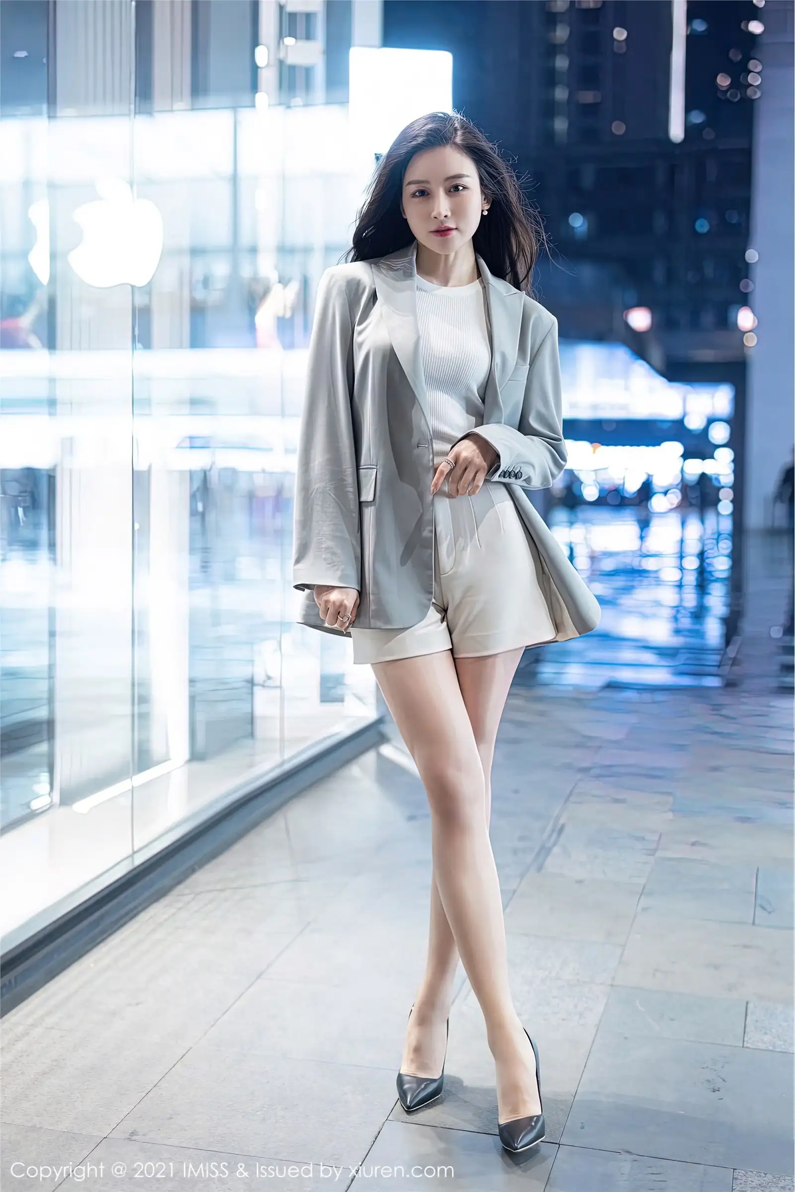 [IMISS爱蜜社] 2021.07.05 NO.610 Vanessa