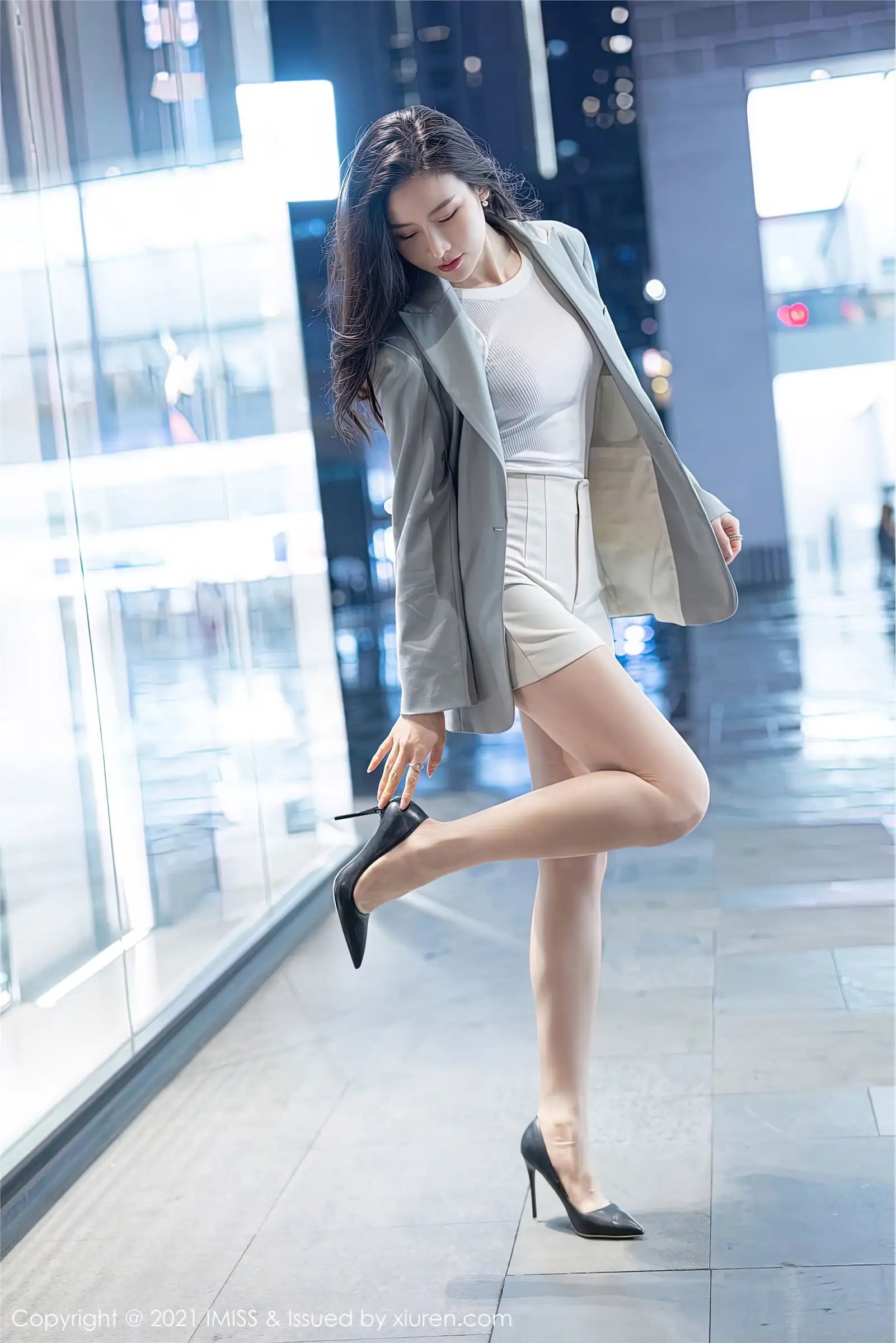 [IMISS爱蜜社] 2021.07.05 NO.610 Vanessa