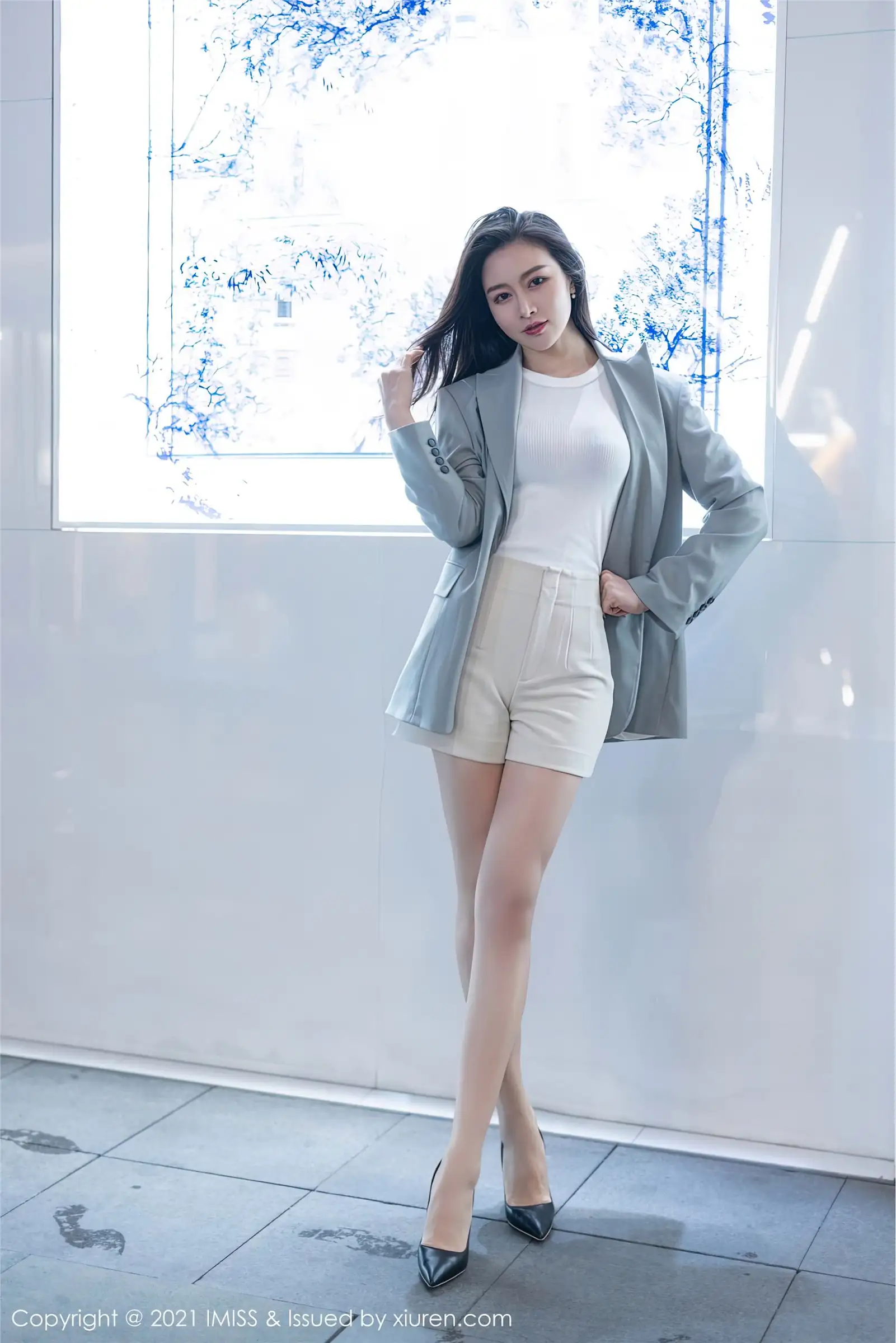 [IMISS爱蜜社] 2021.07.05 NO.610 Vanessa