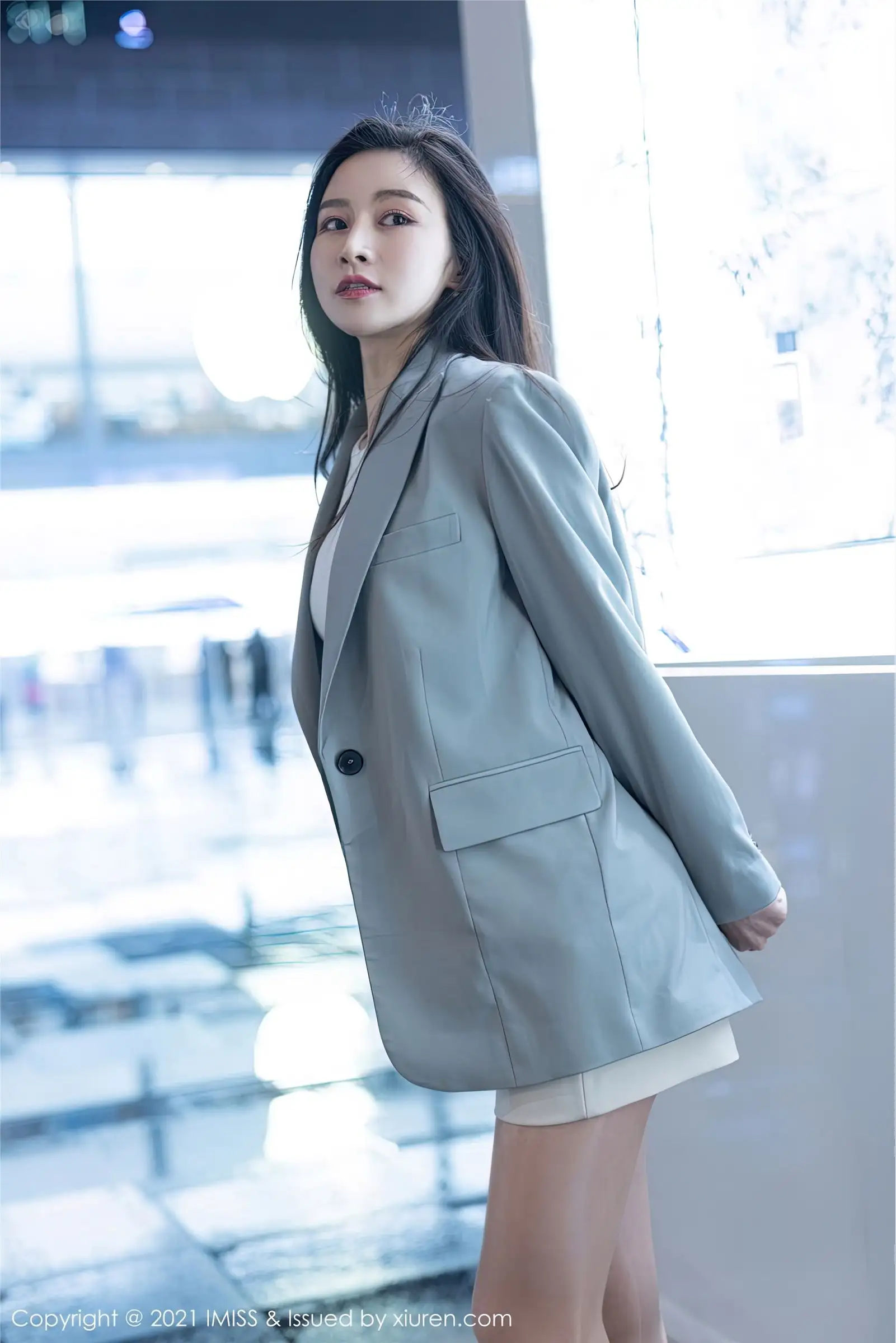 [IMISS爱蜜社] 2021.07.05 NO.610 Vanessa