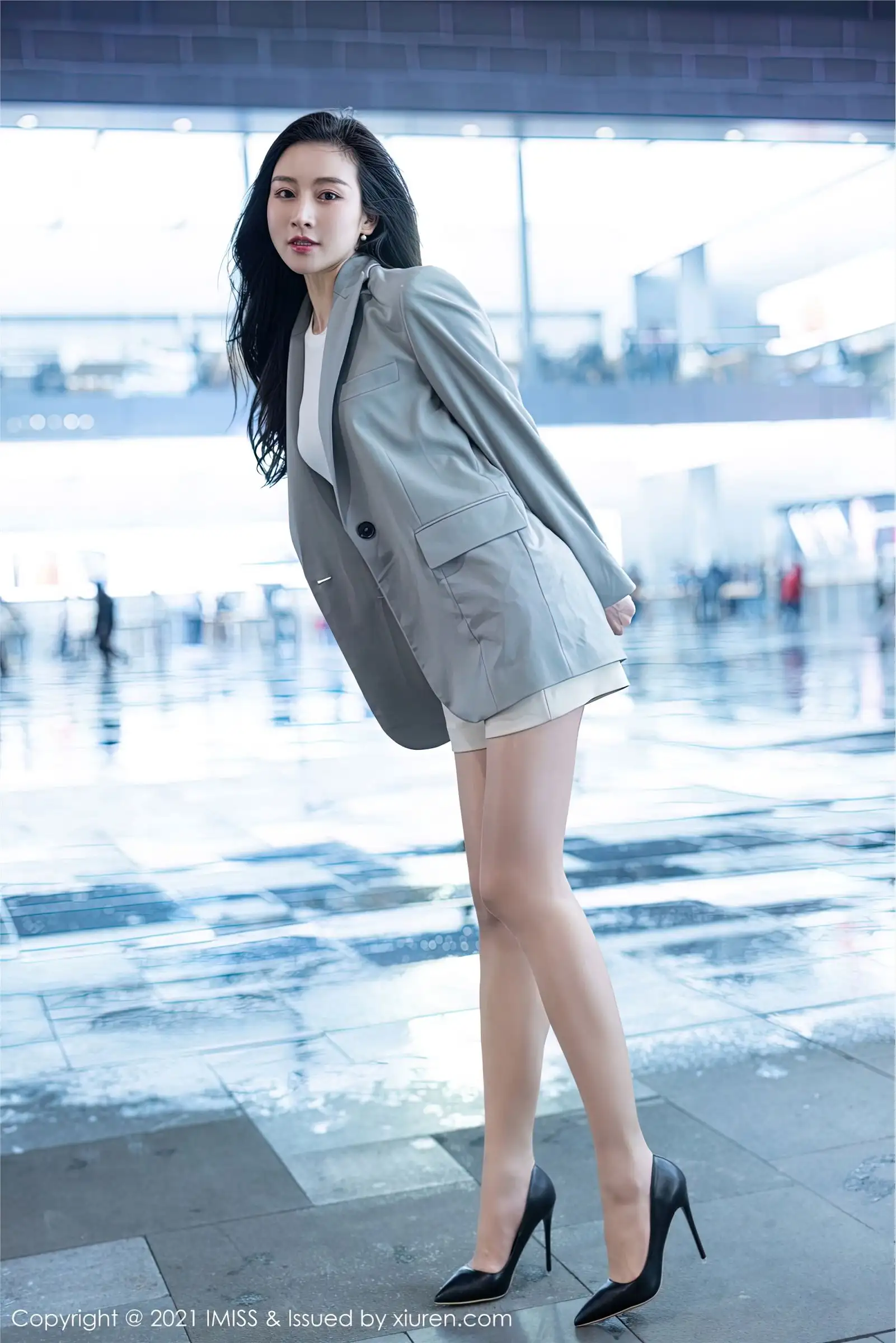 [IMISS爱蜜社] 2021.07.05 NO.610 Vanessa