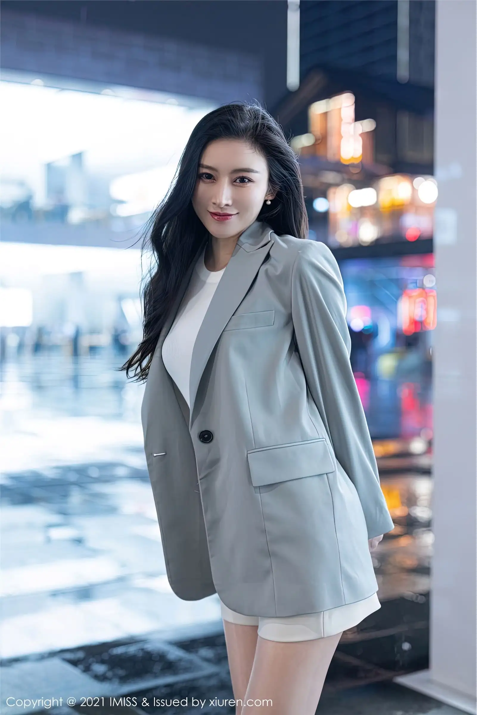 [IMISS爱蜜社] 2021.07.05 NO.610 Vanessa