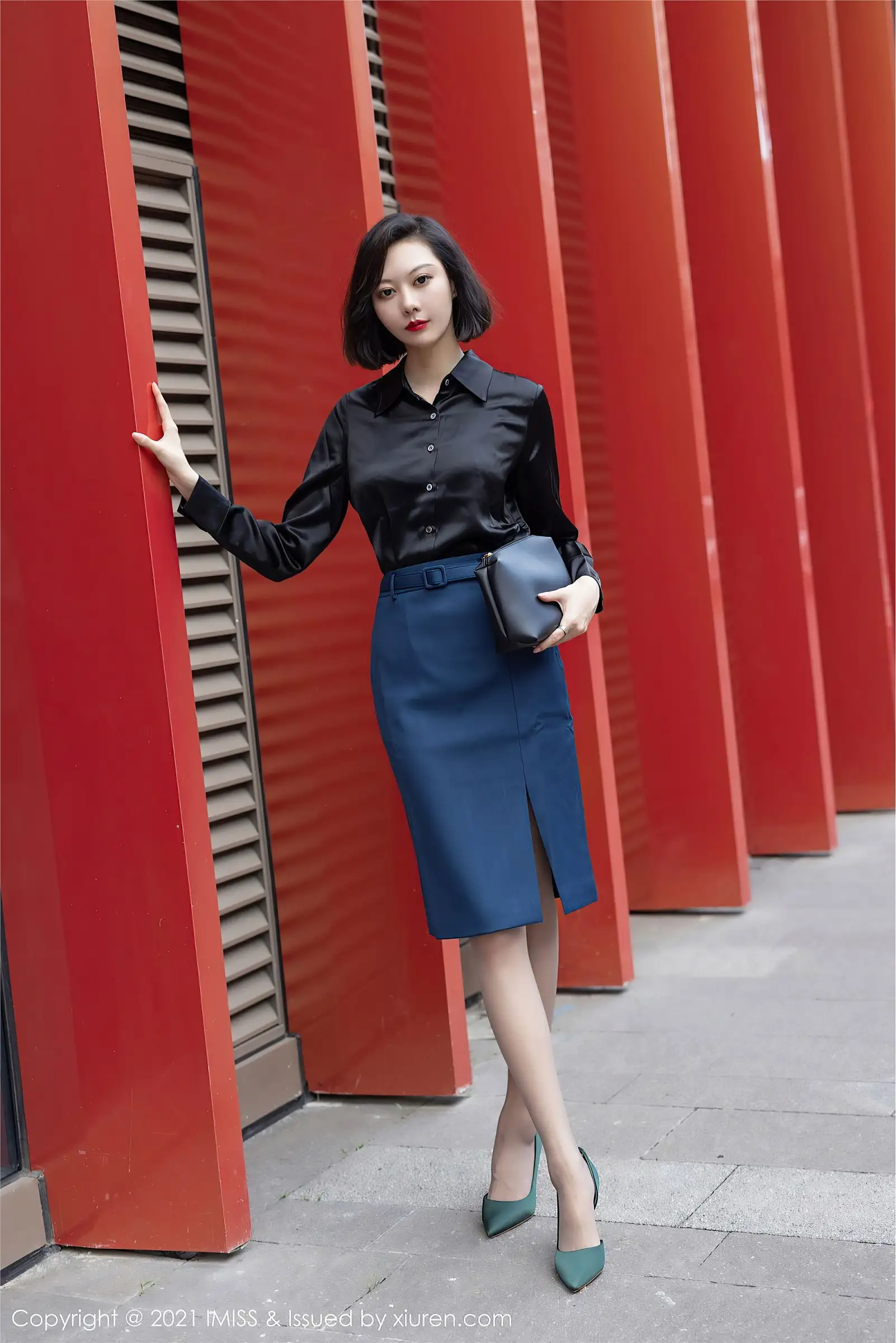 [IMISS爱蜜社] 2021.07.20 NO.615 艺轩