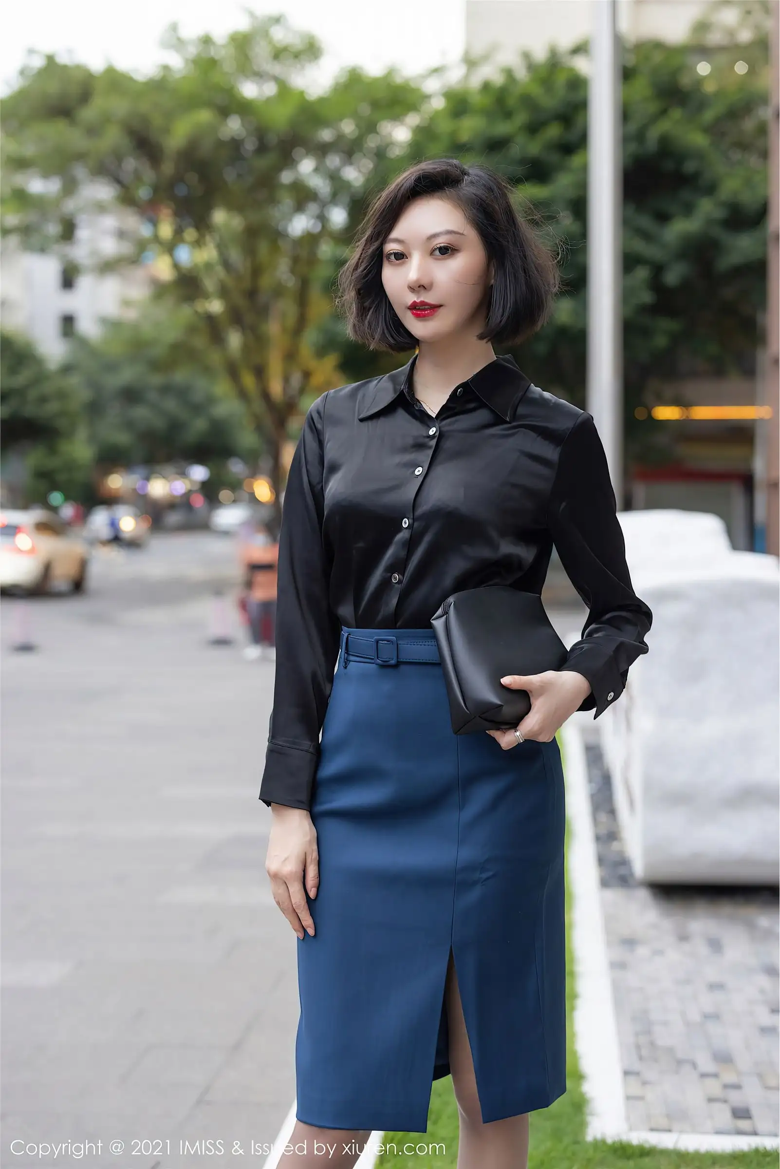 [IMISS爱蜜社] 2021.07.20 NO.615 艺轩