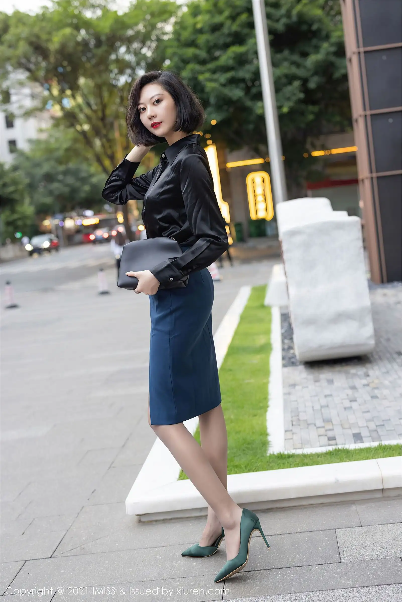 [IMISS爱蜜社] 2021.07.20 NO.615 艺轩