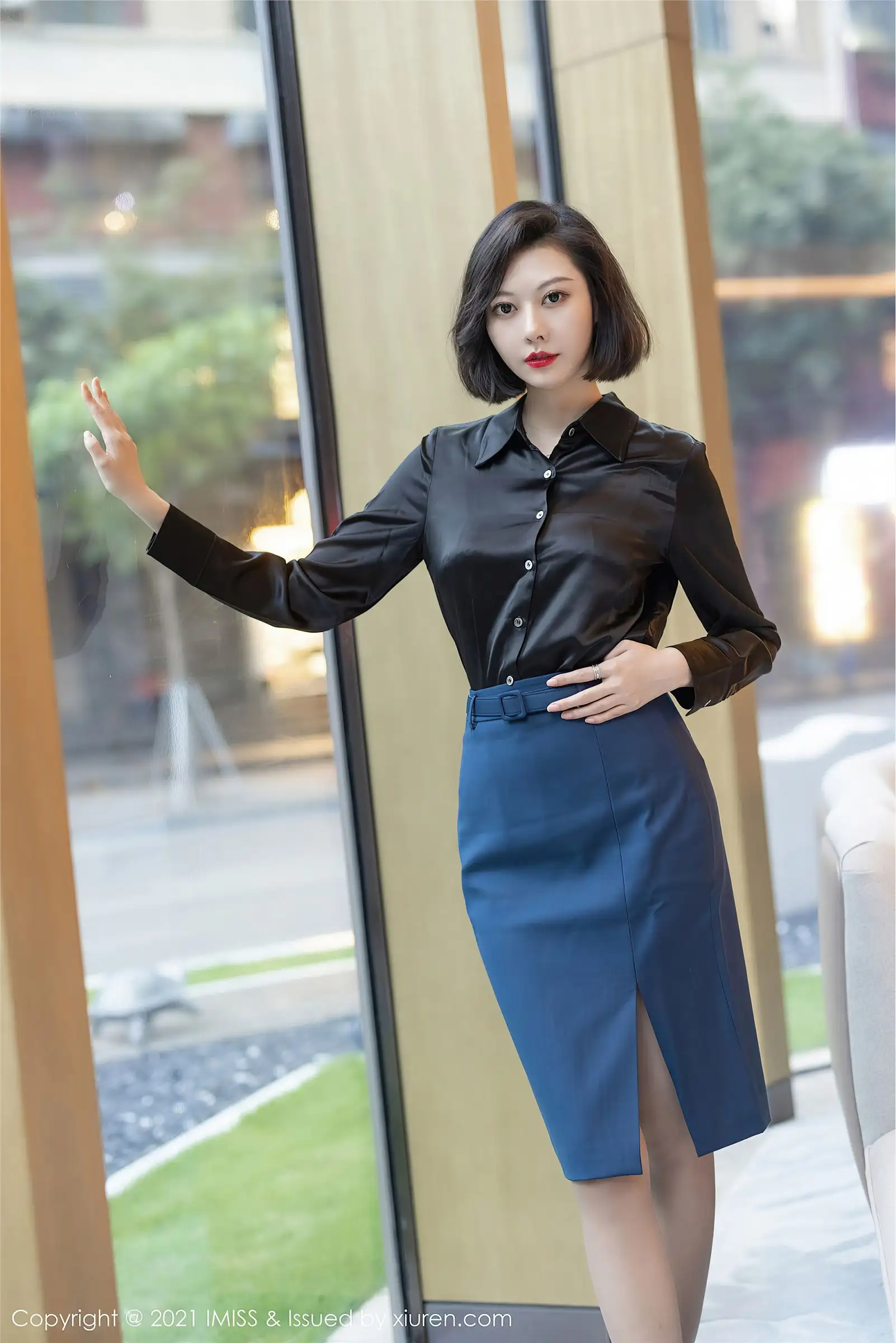 [IMISS爱蜜社] 2021.07.20 NO.615 艺轩