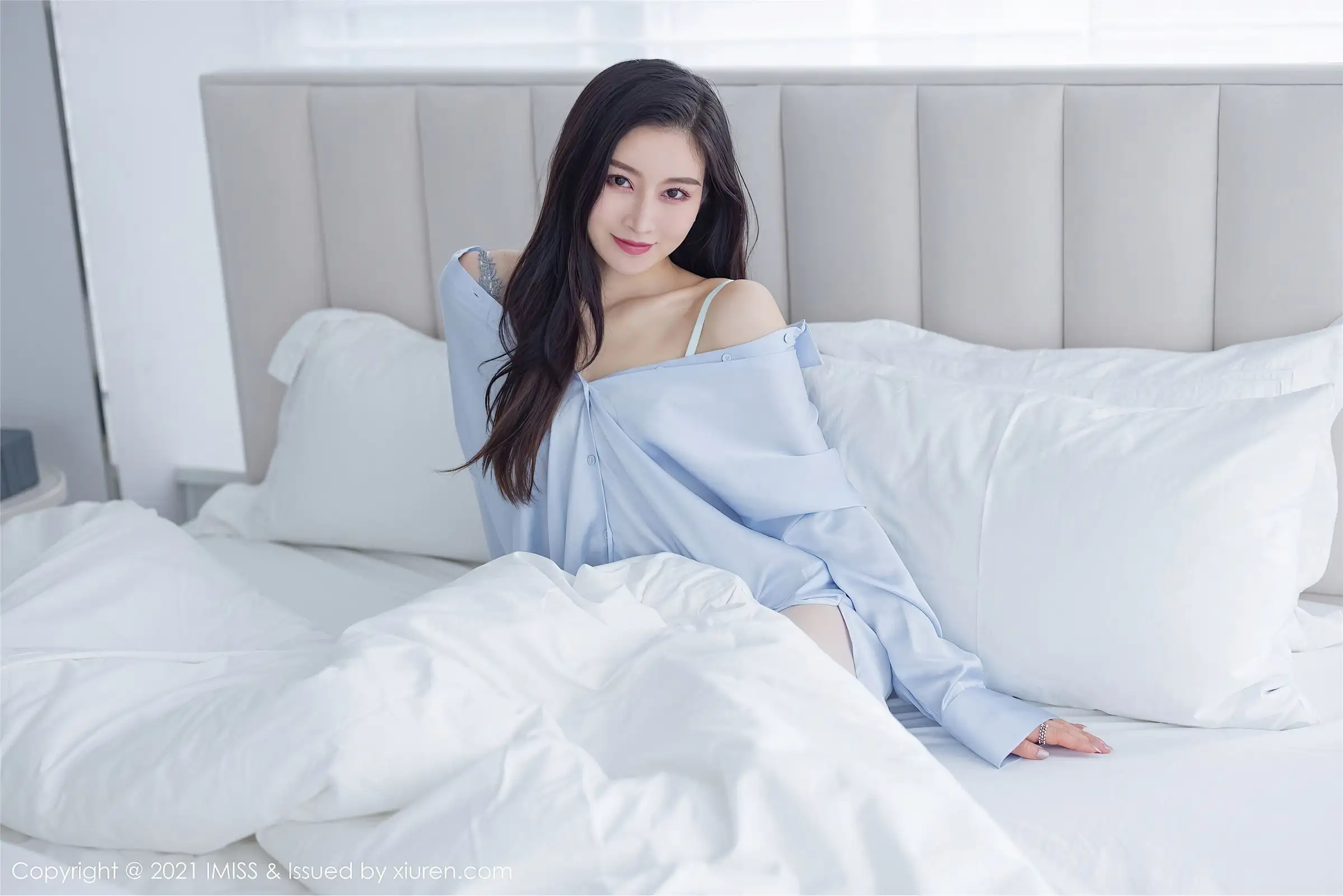 [IMISS爱蜜社] 2021.07.15 NO.614 Vanessa