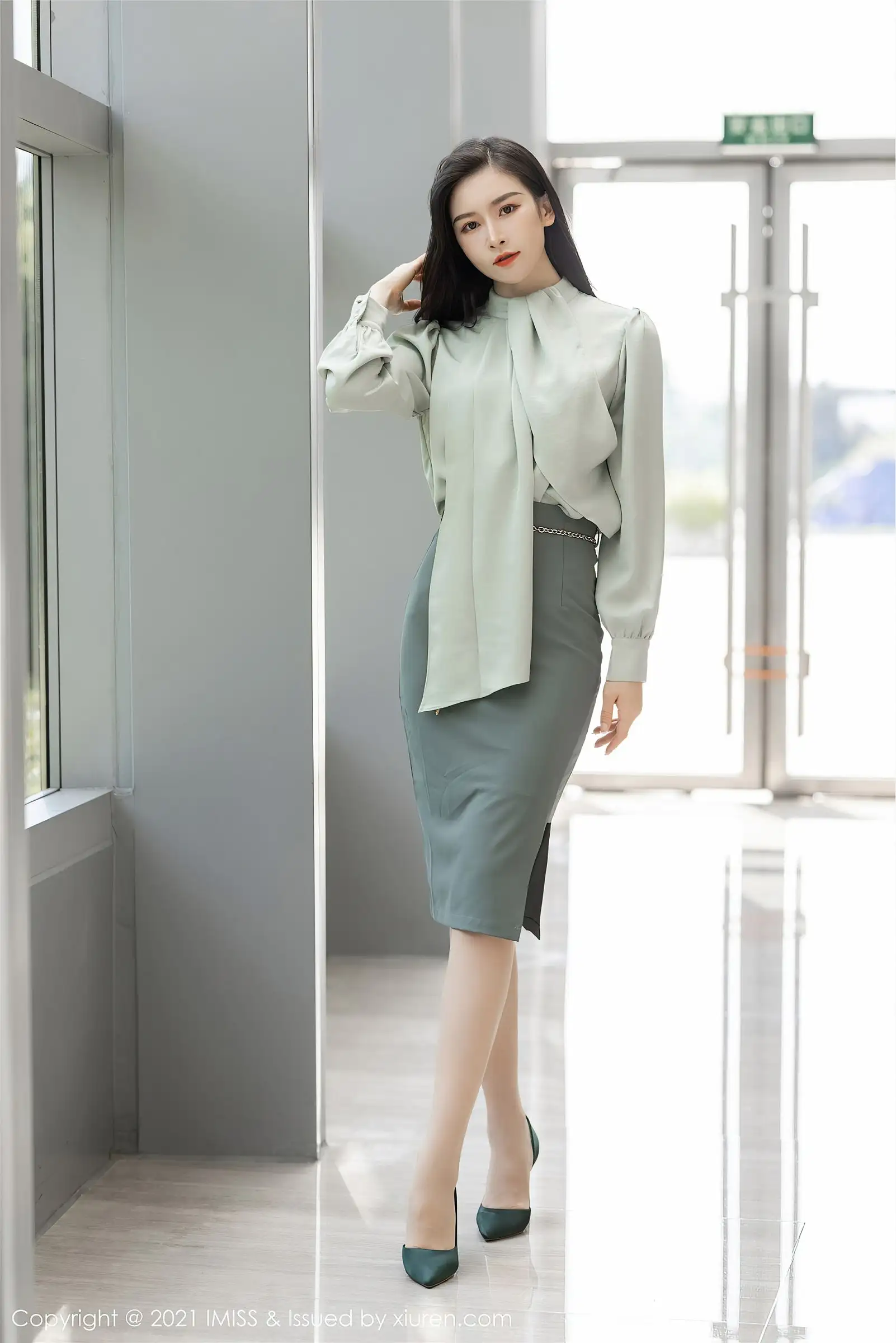 [IMISS爱蜜社] 2021.07.26 NO.617 Vanessa