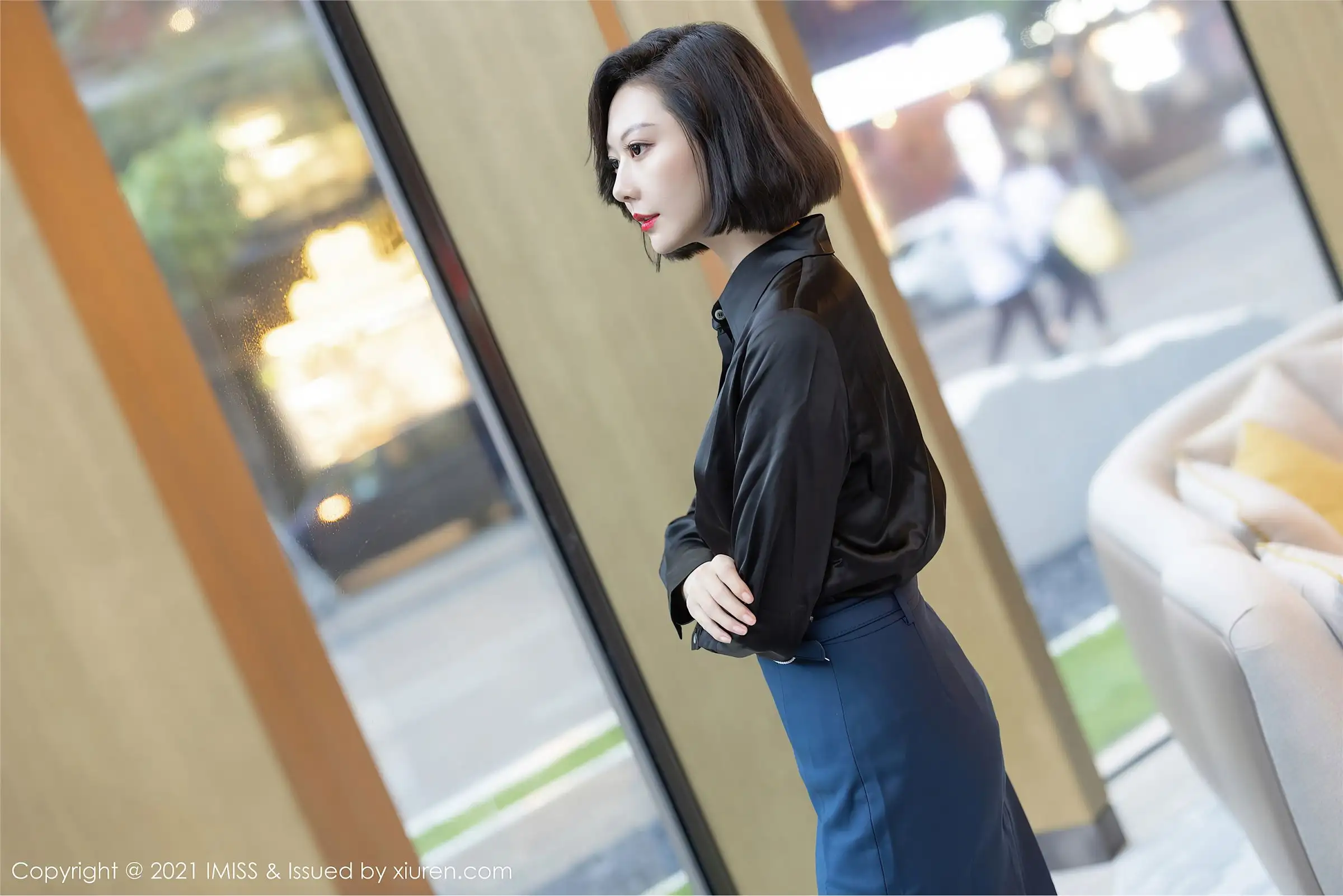 [IMISS爱蜜社] 2021.07.20 NO.615 艺轩