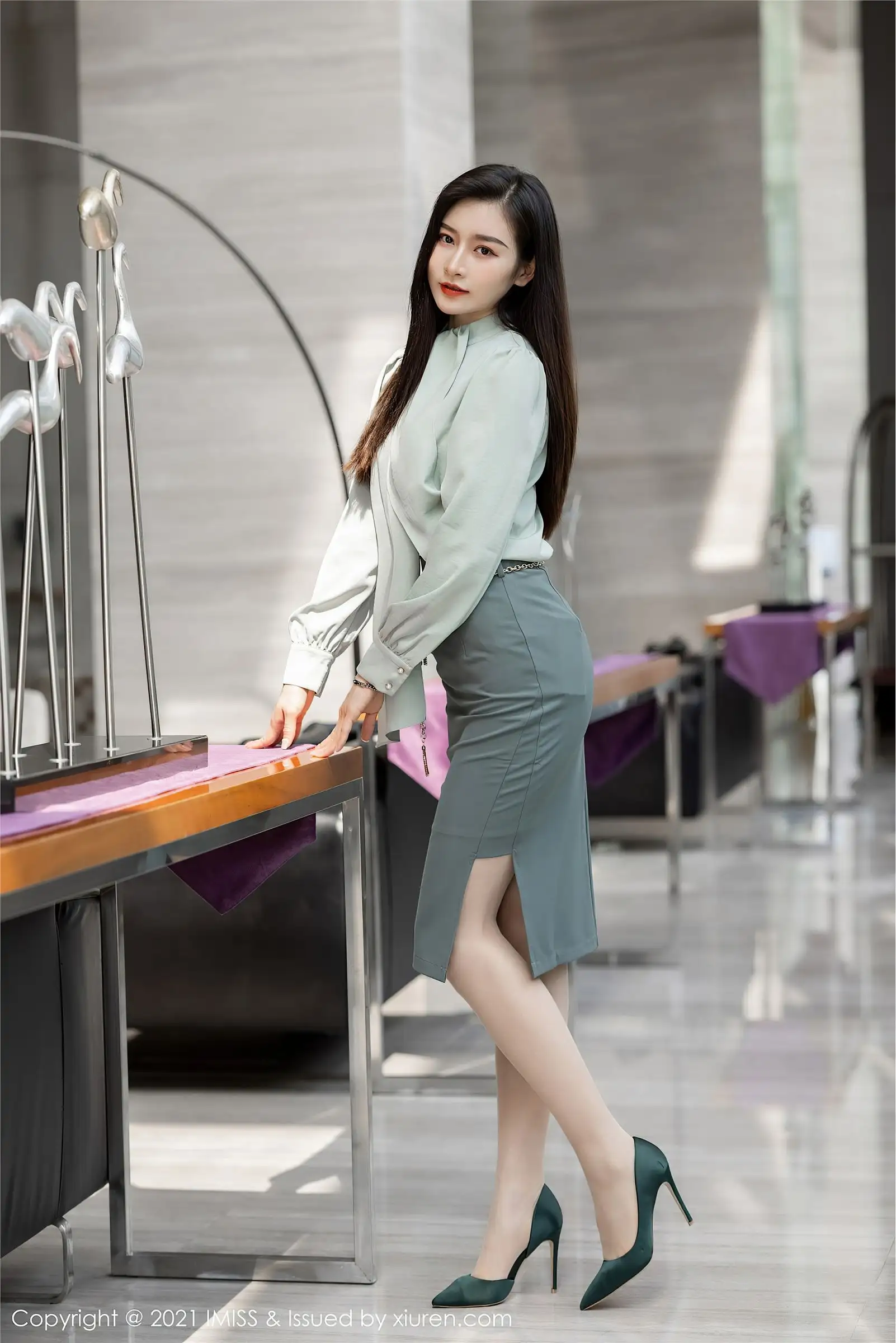 [IMISS爱蜜社] 2021.07.26 NO.617 Vanessa