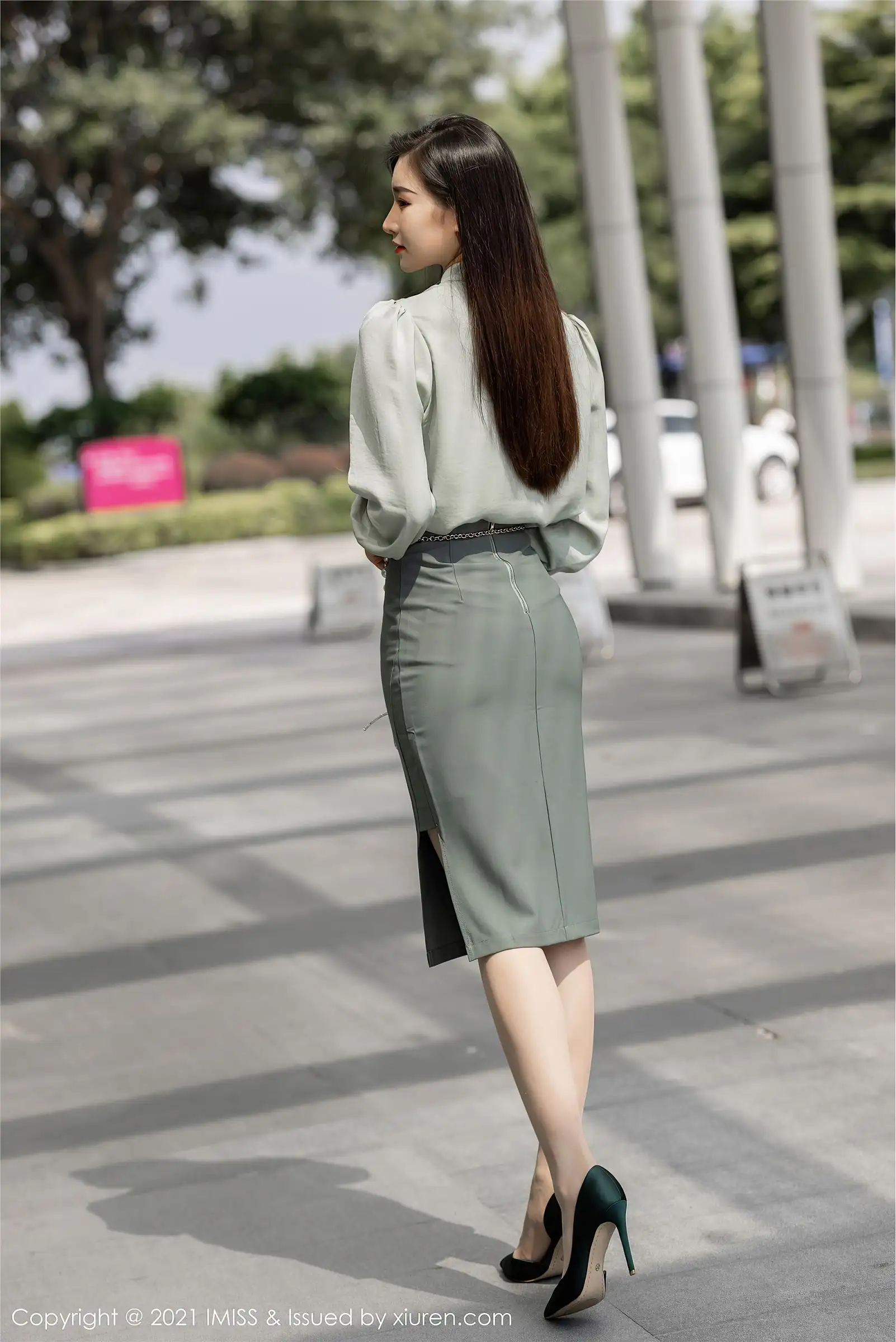 [IMISS爱蜜社] 2021.07.26 NO.617 Vanessa