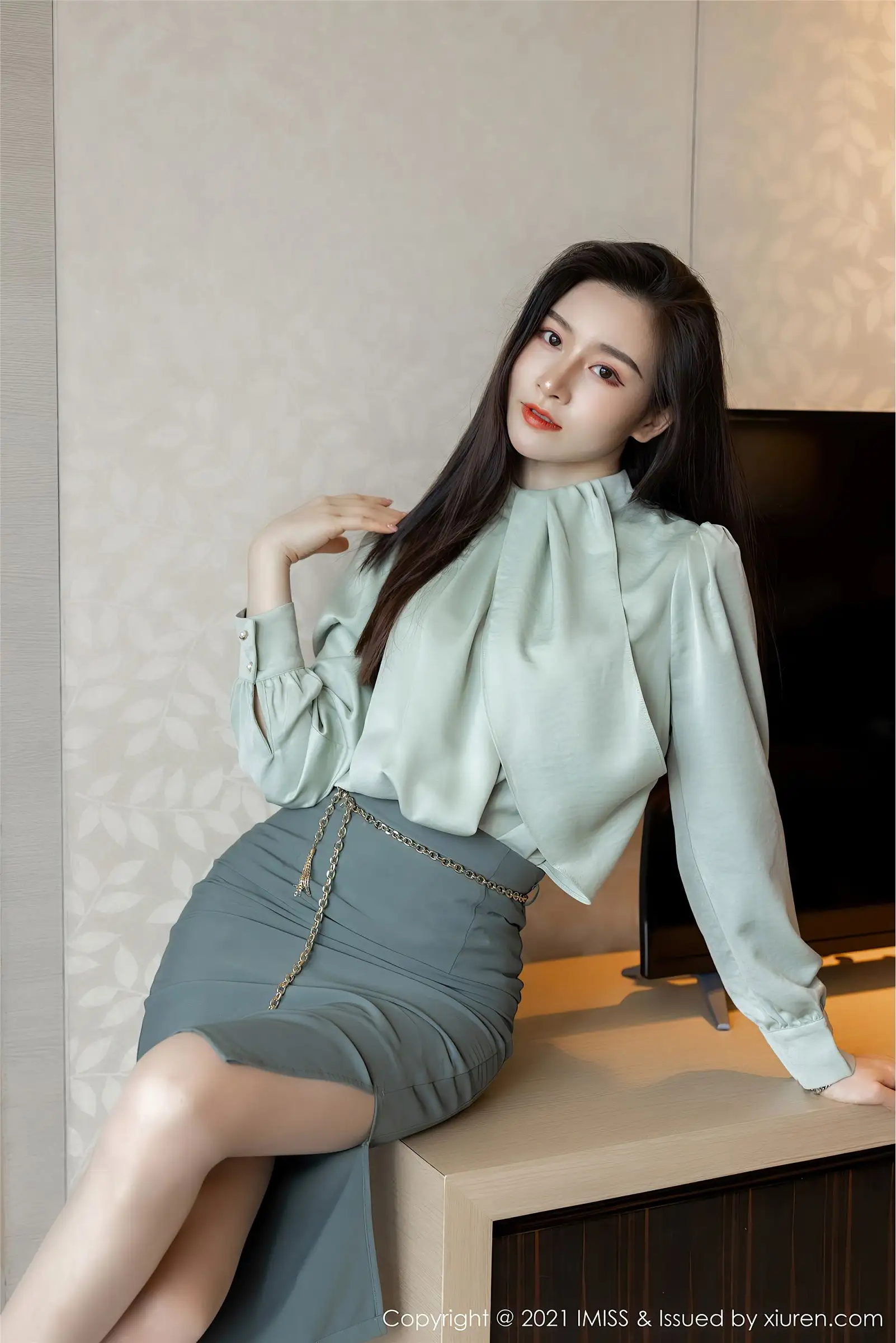 [IMISS爱蜜社] 2021.07.26 NO.617 Vanessa