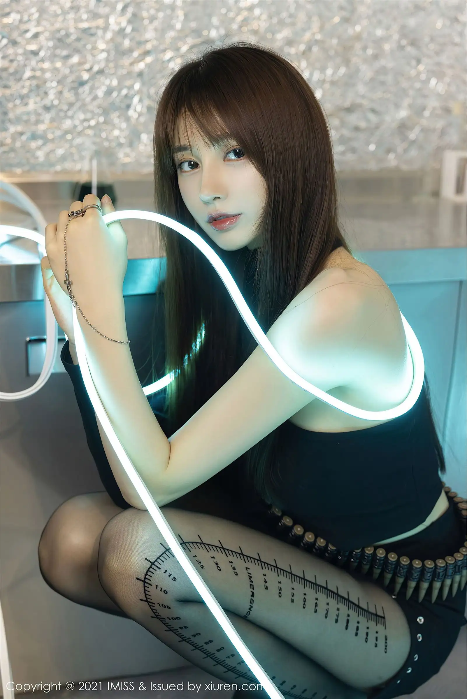 [IMISS爱蜜社] 2021.08.05 NO.621 Lynn刘奕宁