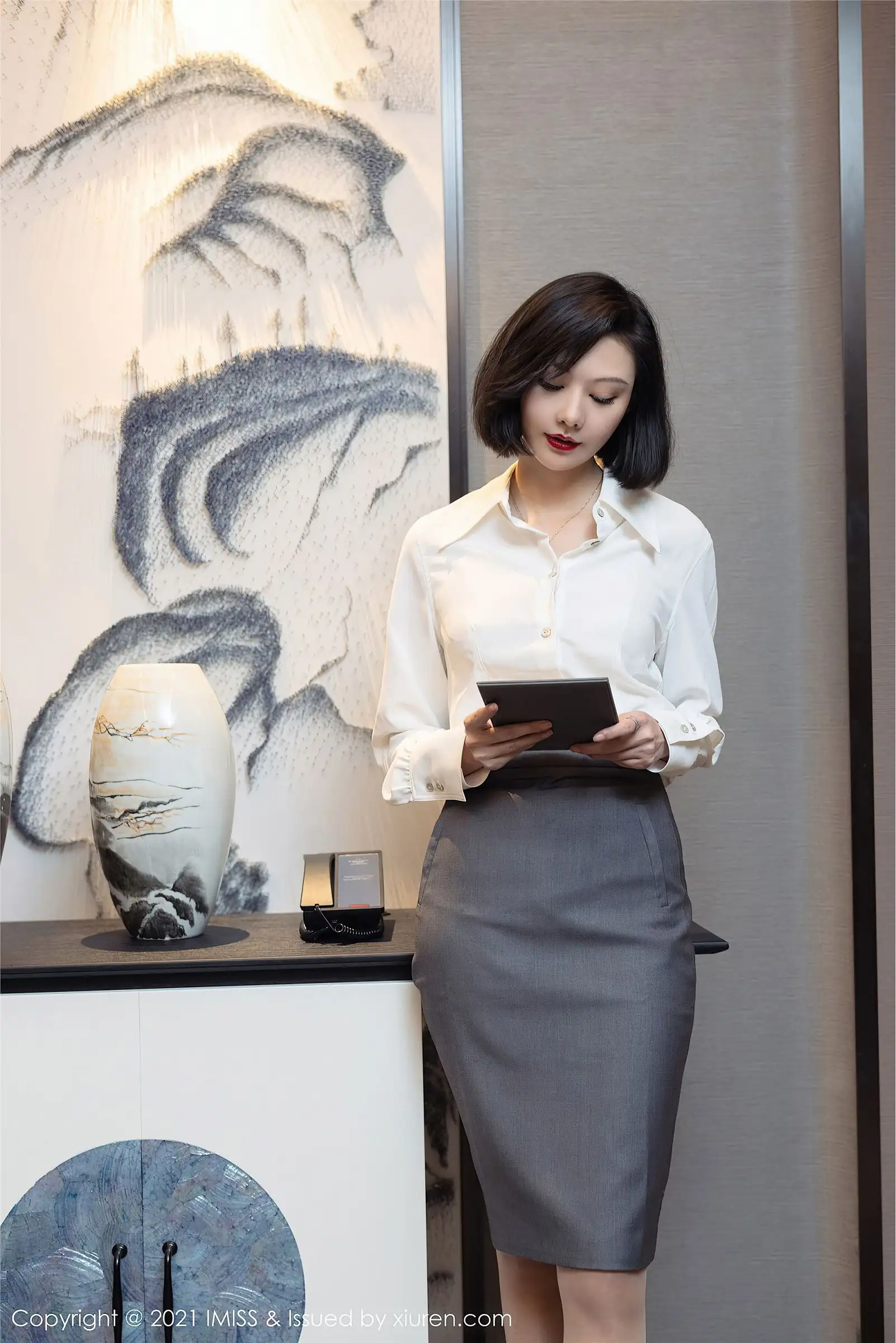 [IMISS爱蜜社] 2021.08.13 NO.623 艺轩