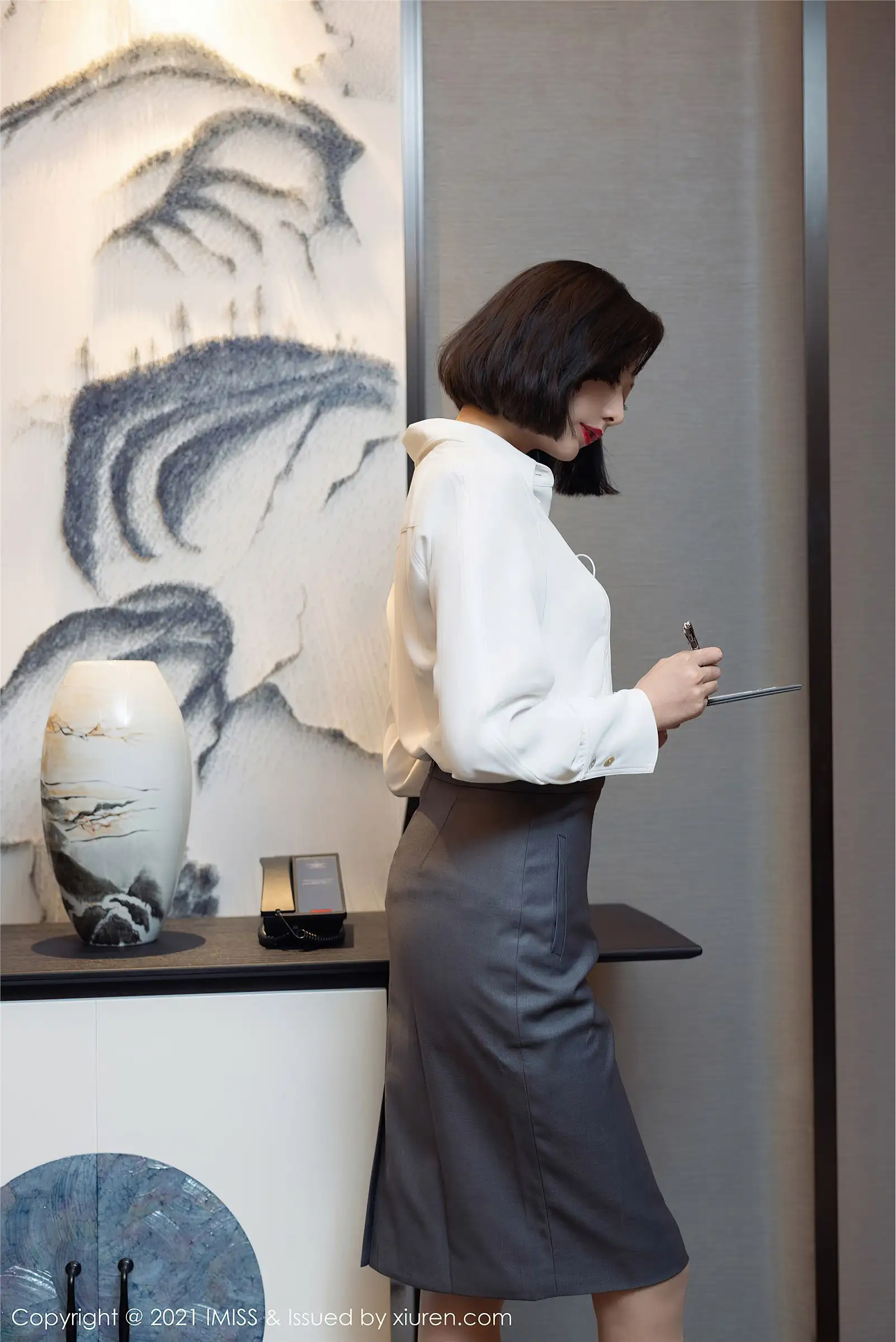 [IMISS爱蜜社] 2021.08.13 NO.623 艺轩