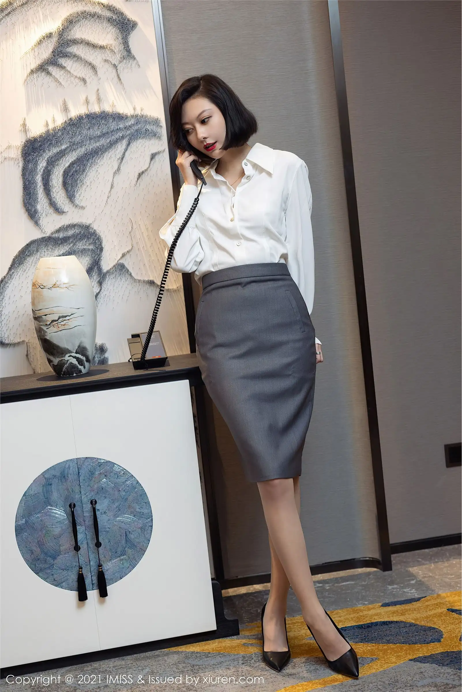 [IMISS爱蜜社] 2021.08.13 NO.623 艺轩