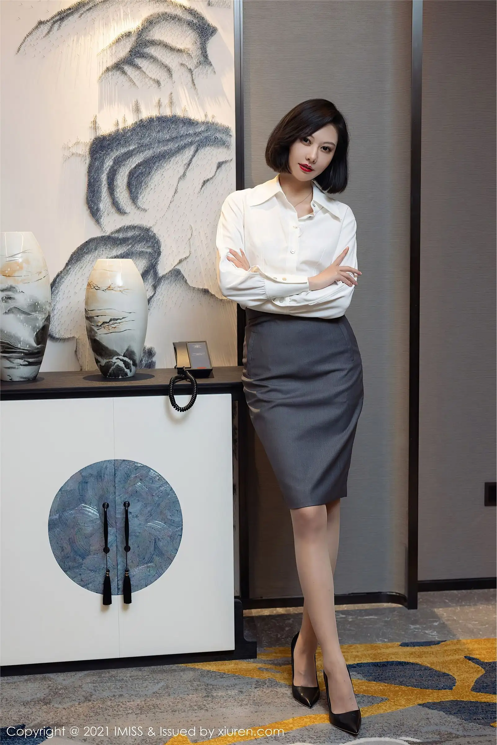 [IMISS爱蜜社] 2021.08.13 NO.623 艺轩