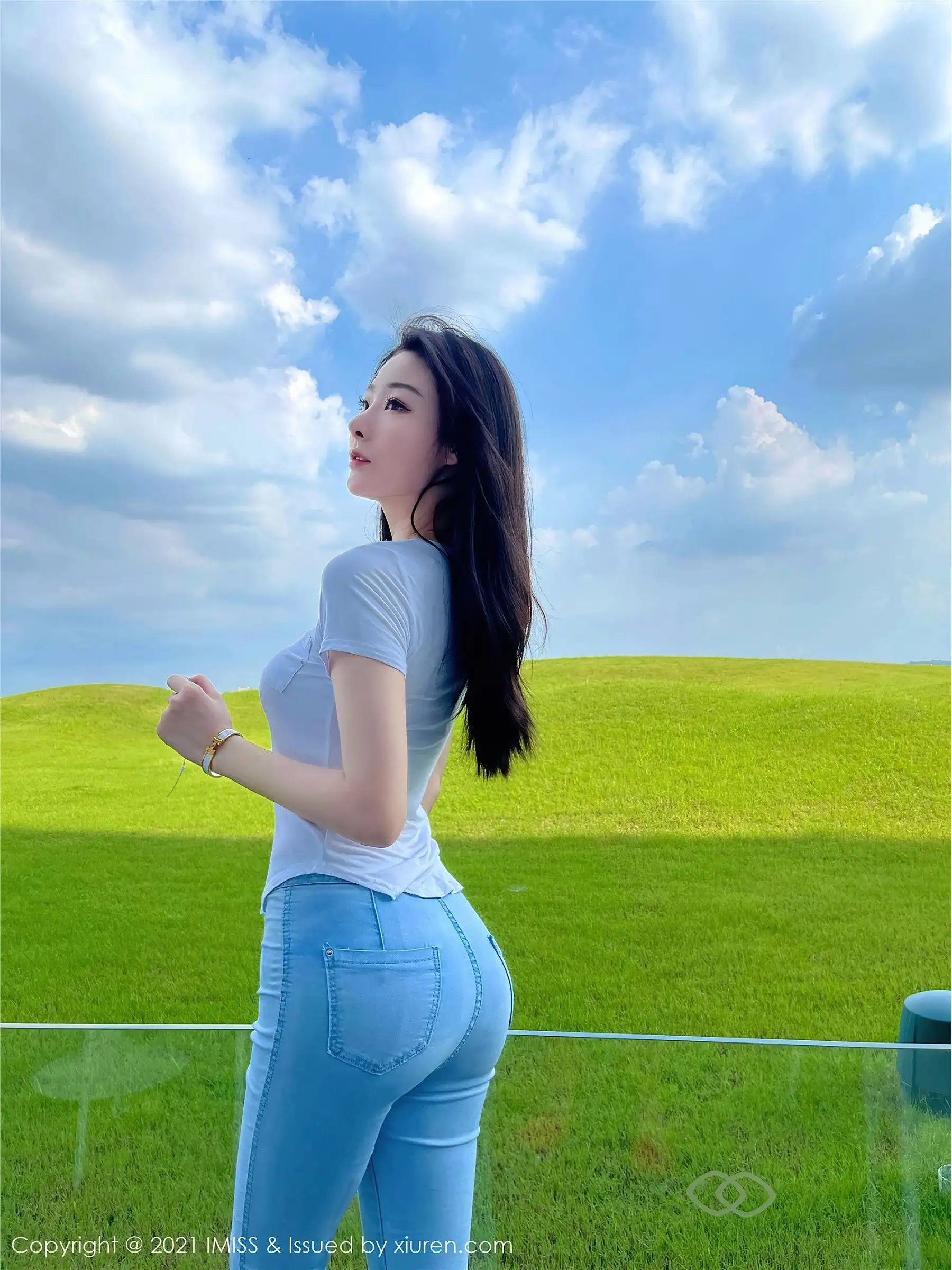 [IMISS爱蜜社] 2021.08.17 NO.624 逗逗doudou