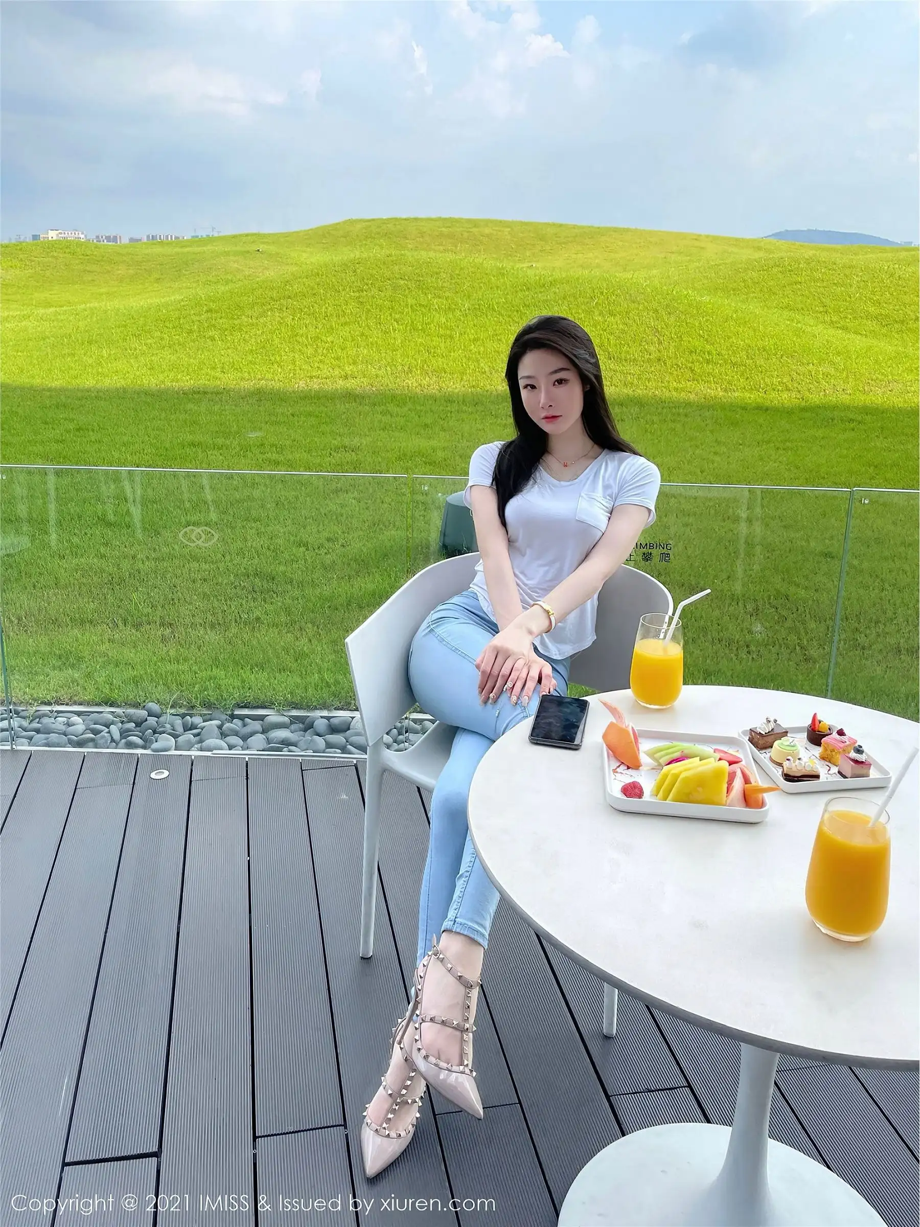 [IMISS爱蜜社] 2021.08.17 NO.624 逗逗doudou