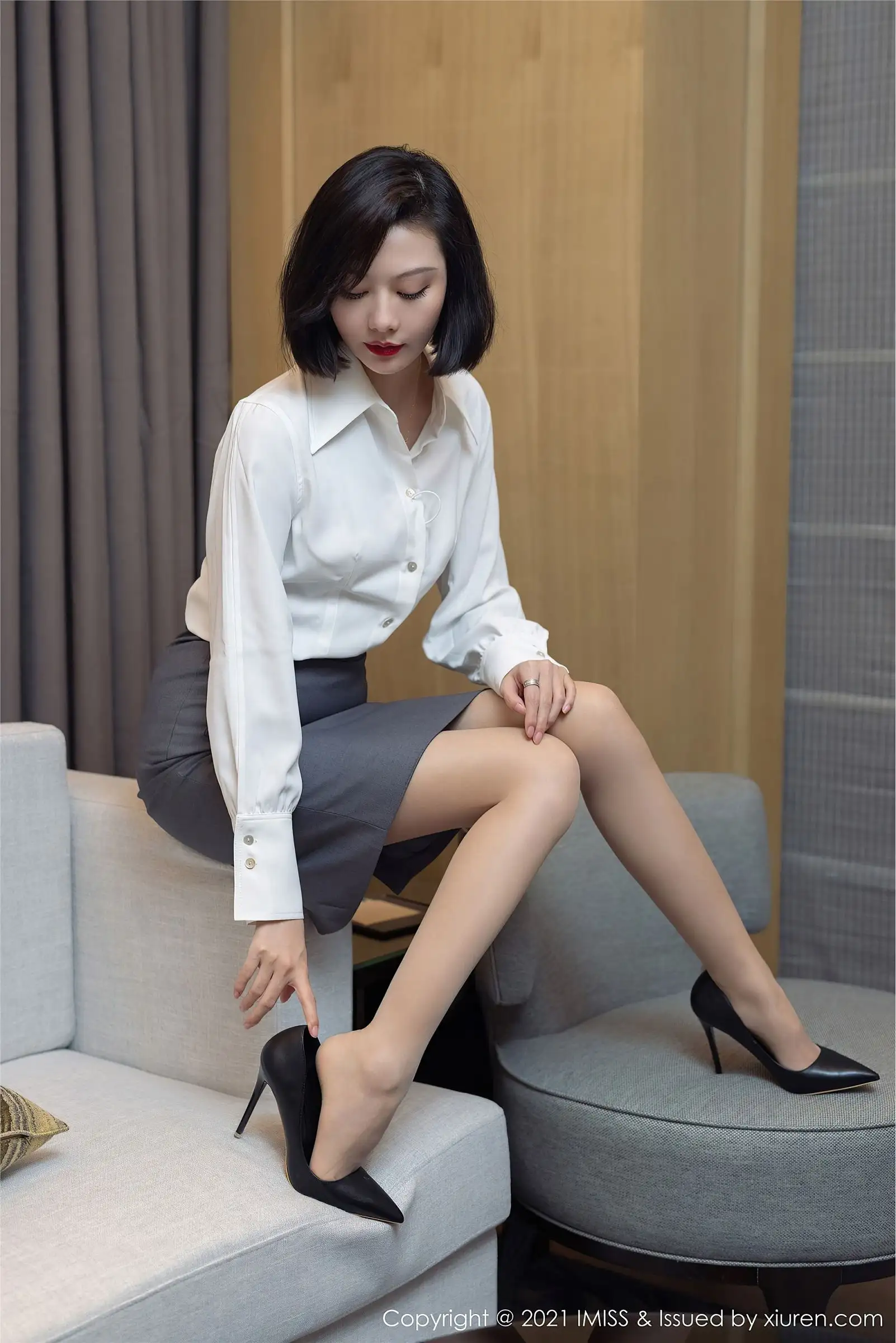 [IMISS爱蜜社] 2021.08.13 NO.623 艺轩