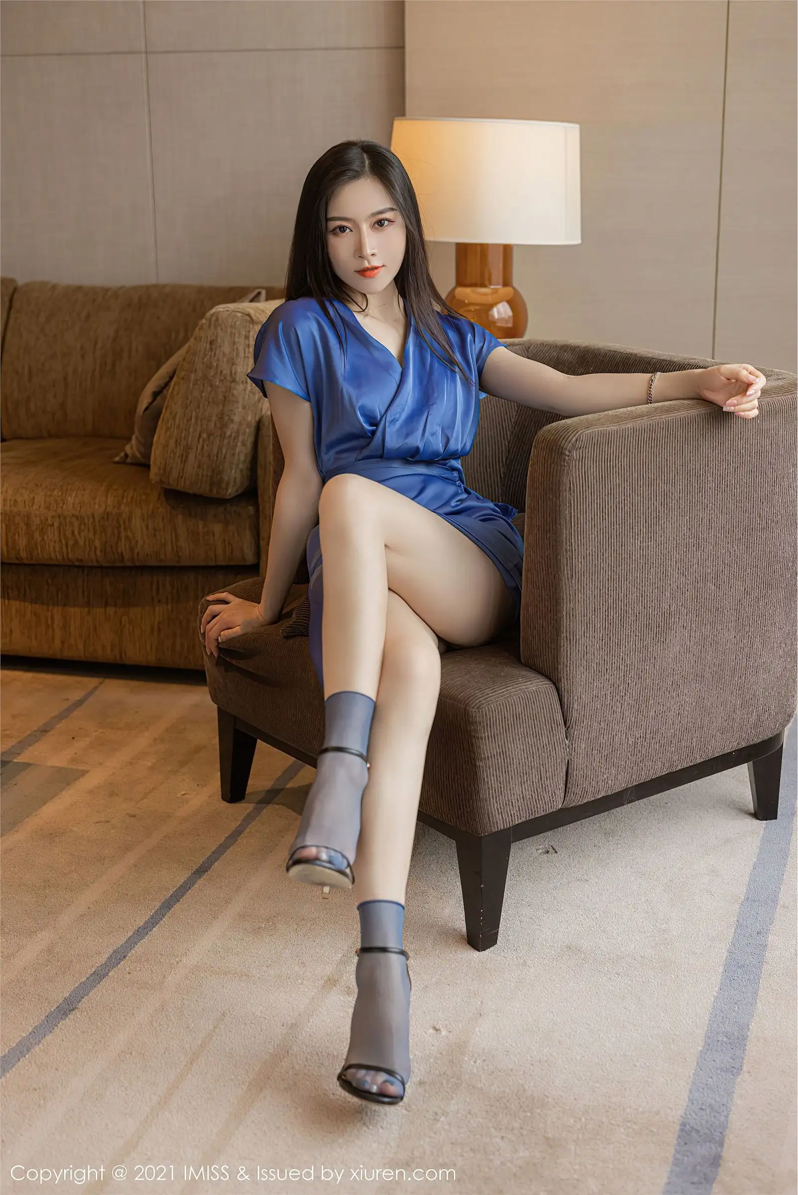 [IMISS爱蜜社] 2021.09.01 NO.626 Vanessa