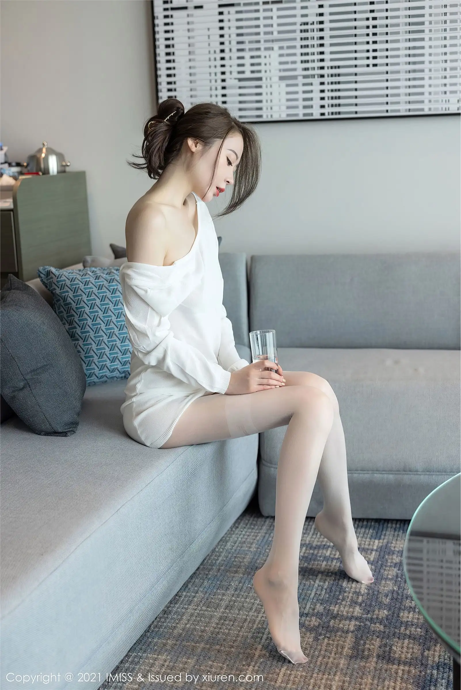 [IMISS爱蜜社] 2021.09.08 NO.628 梦心月