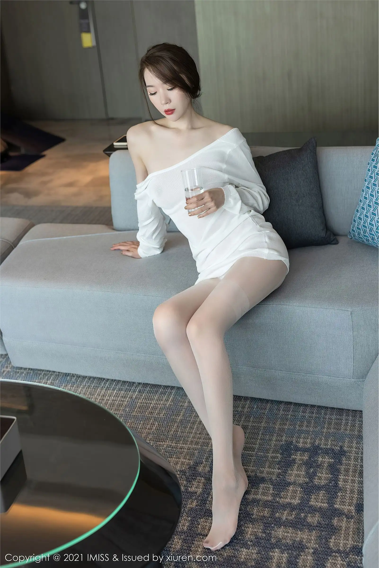 [IMISS爱蜜社] 2021.09.08 NO.628 梦心月