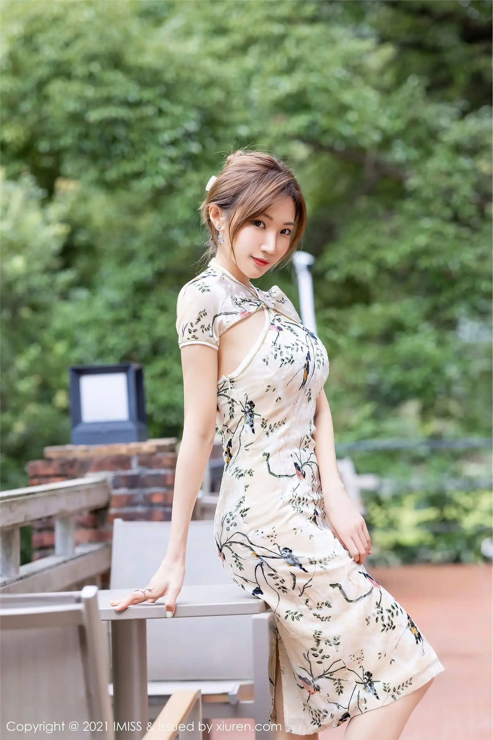 [IMISS爱蜜社] 2021.09.22 NO.633 小狐狸Kathryn