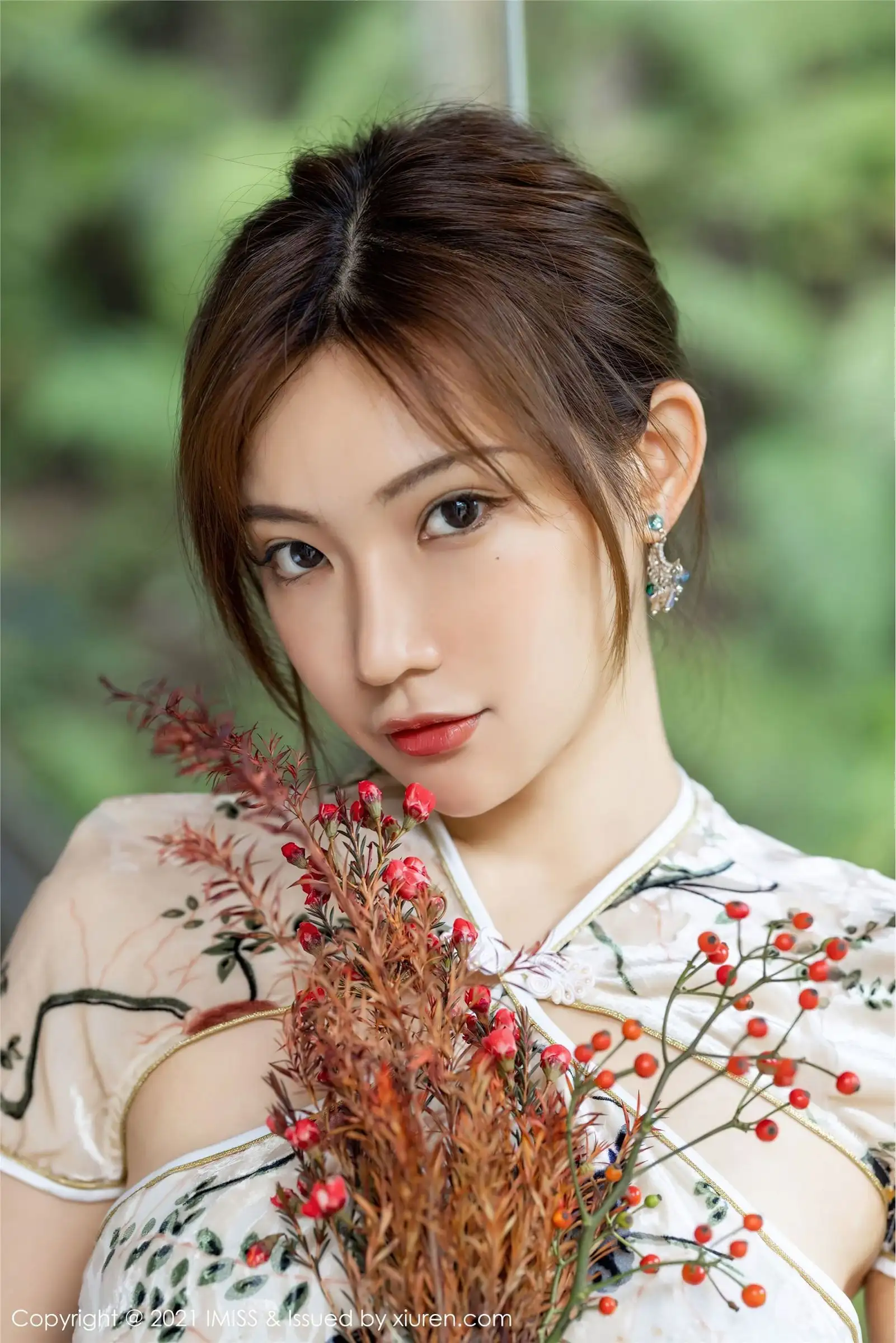 [IMISS爱蜜社] 2021.09.22 NO.633 小狐狸Kathryn