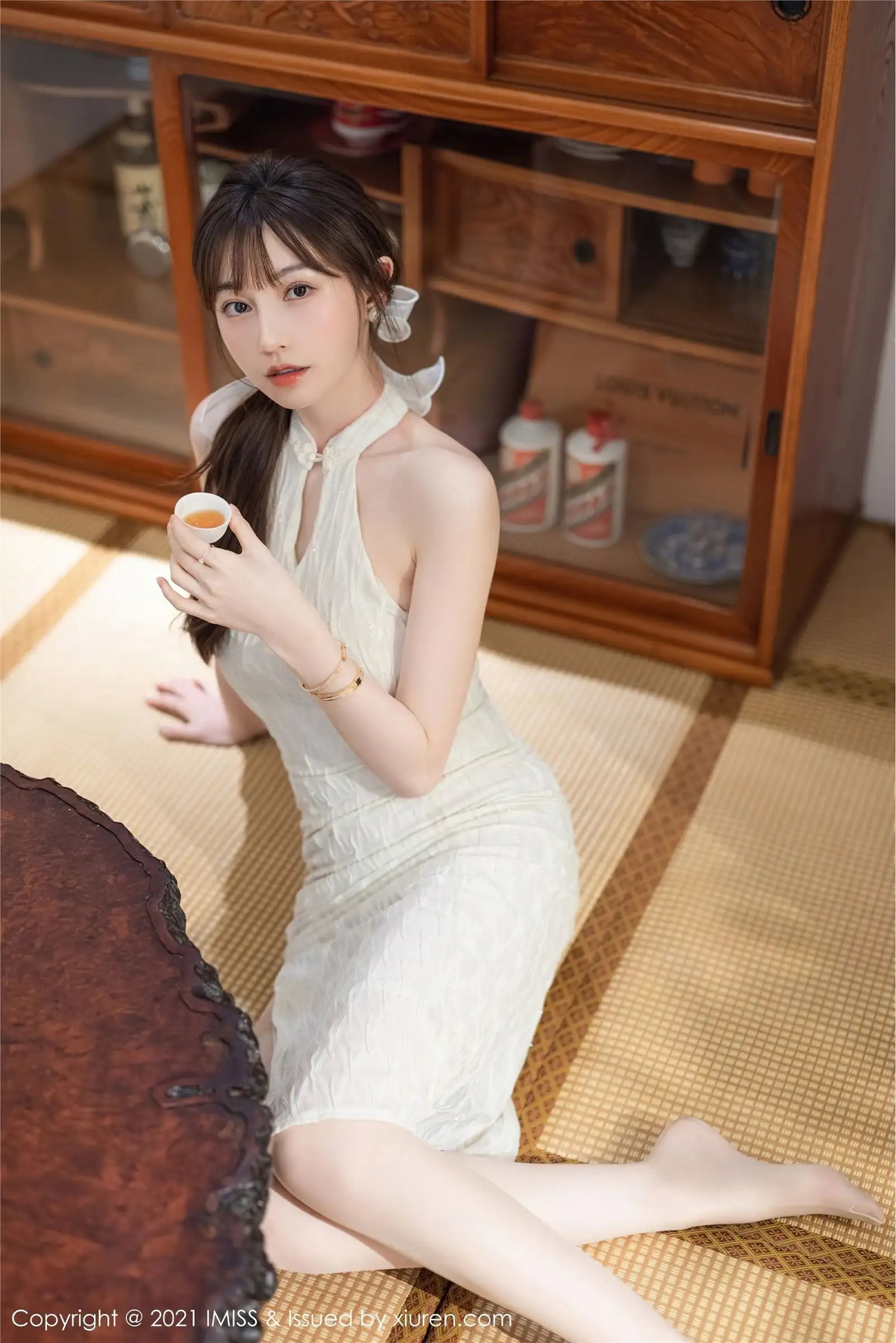 [IMISS爱蜜社] 2021.10.09 NO.636 Lynn刘奕宁