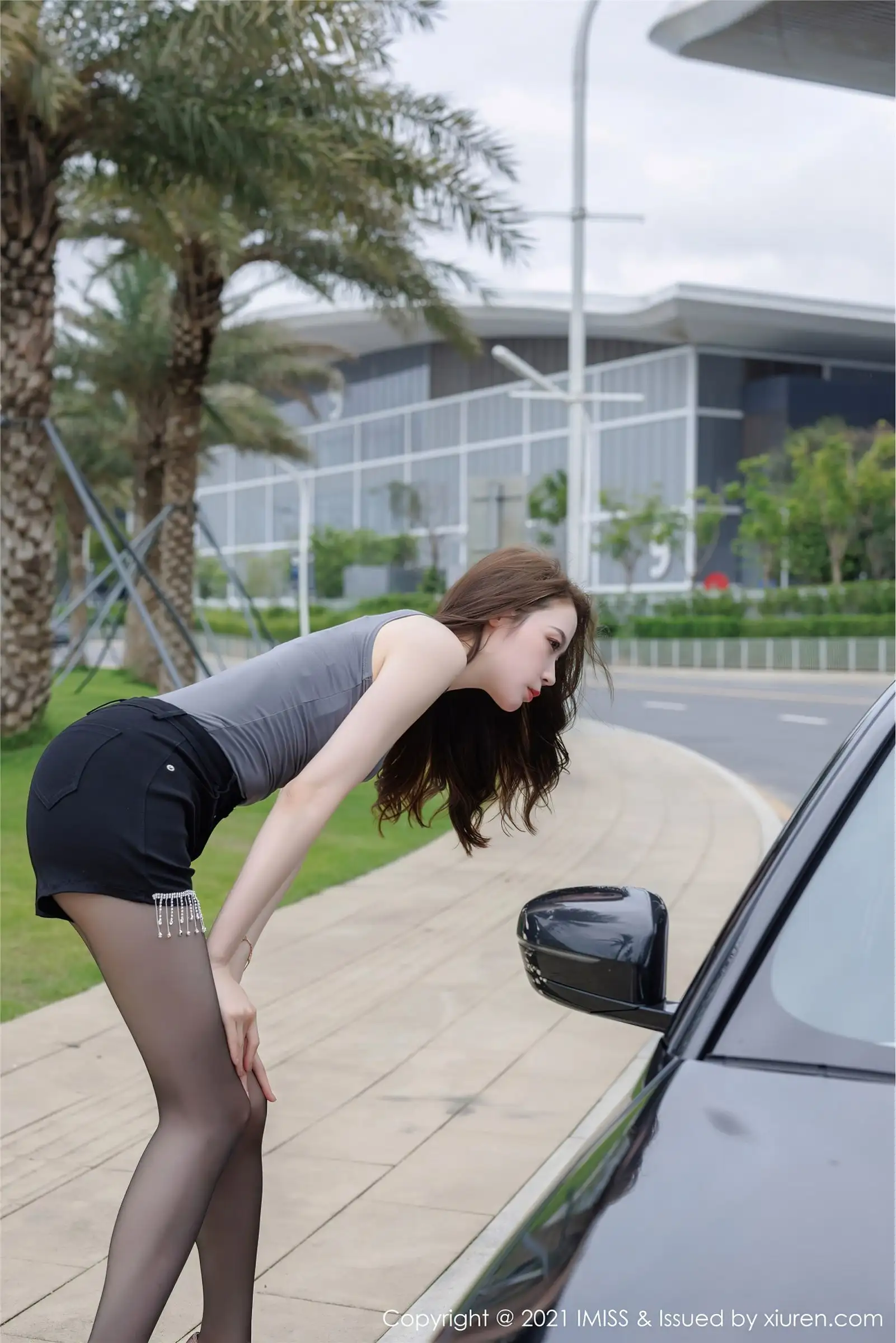 [IMISS爱蜜社] 2021.11.09 NO.641 梦心月