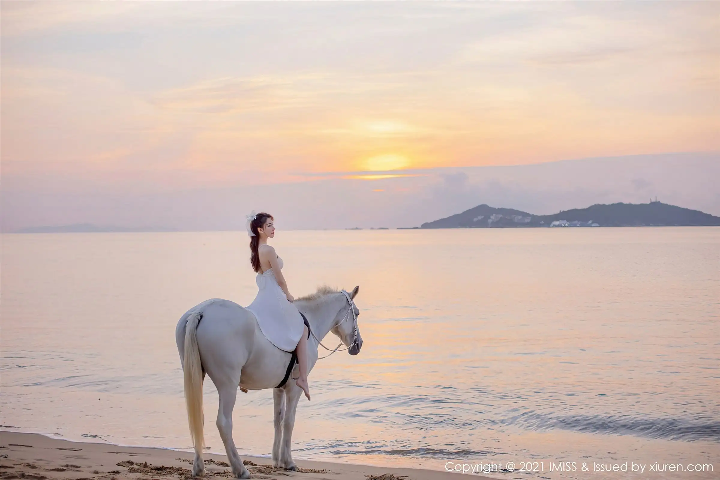 [IMISS爱蜜社] 2021.11.17 NO.643 模特合集