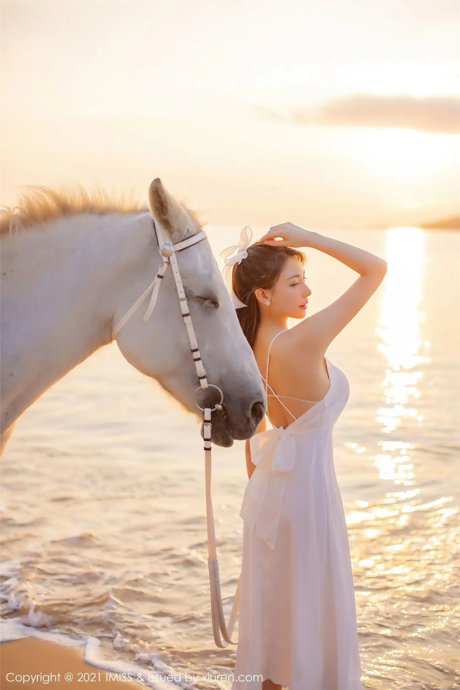 [IMISS爱蜜社] 2021.11.17 NO.643 模特合集