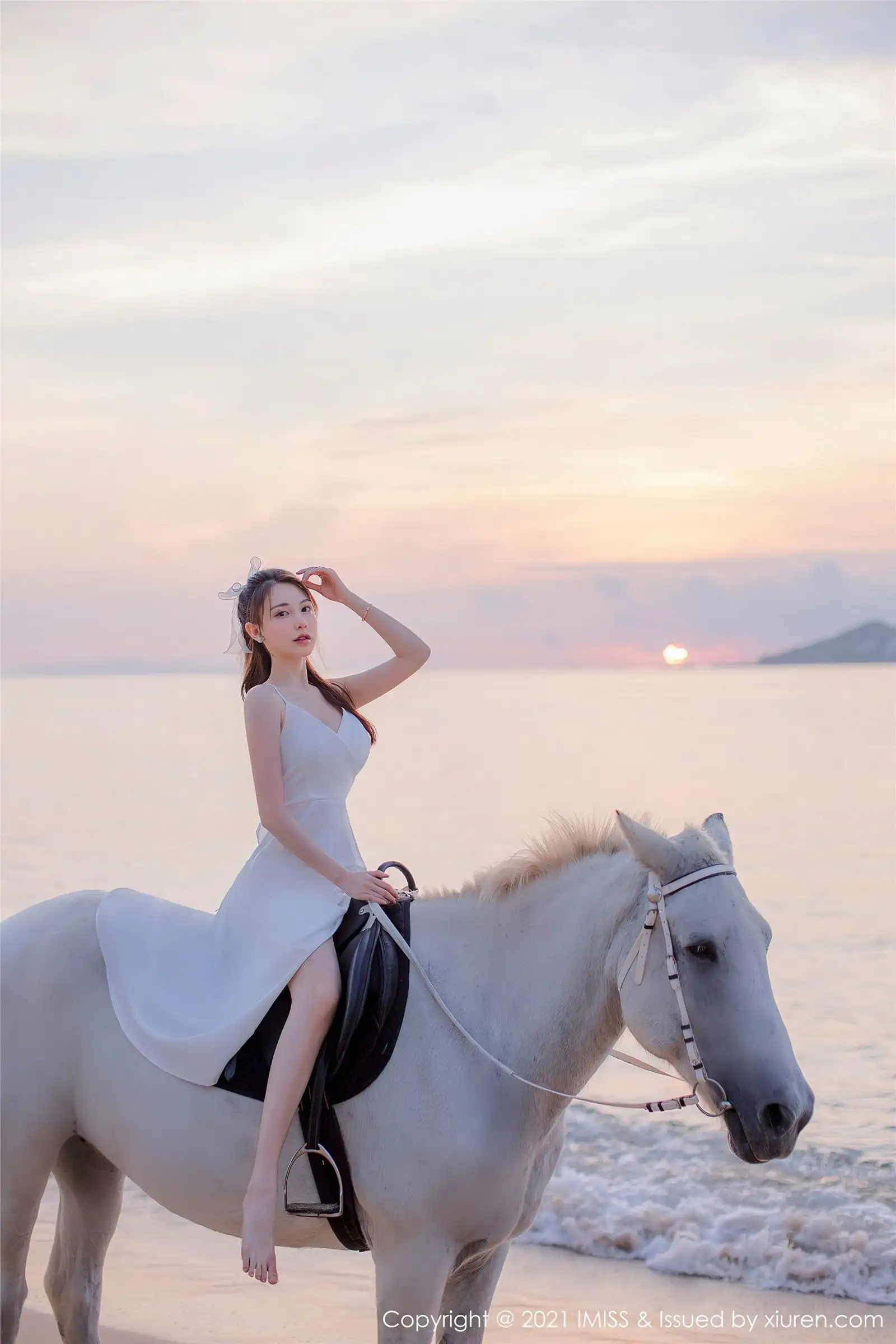 [IMISS爱蜜社] 2021.11.17 NO.643 模特合集