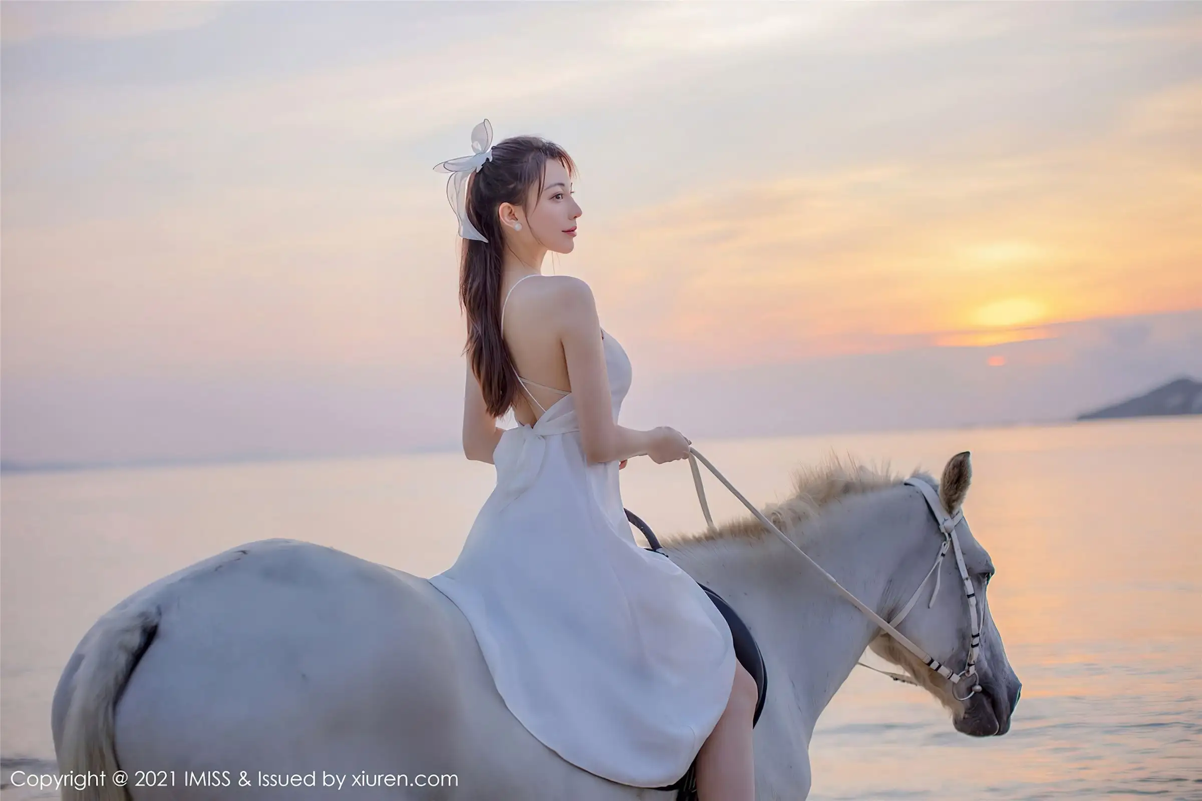 [IMISS爱蜜社] 2021.11.17 NO.643 模特合集