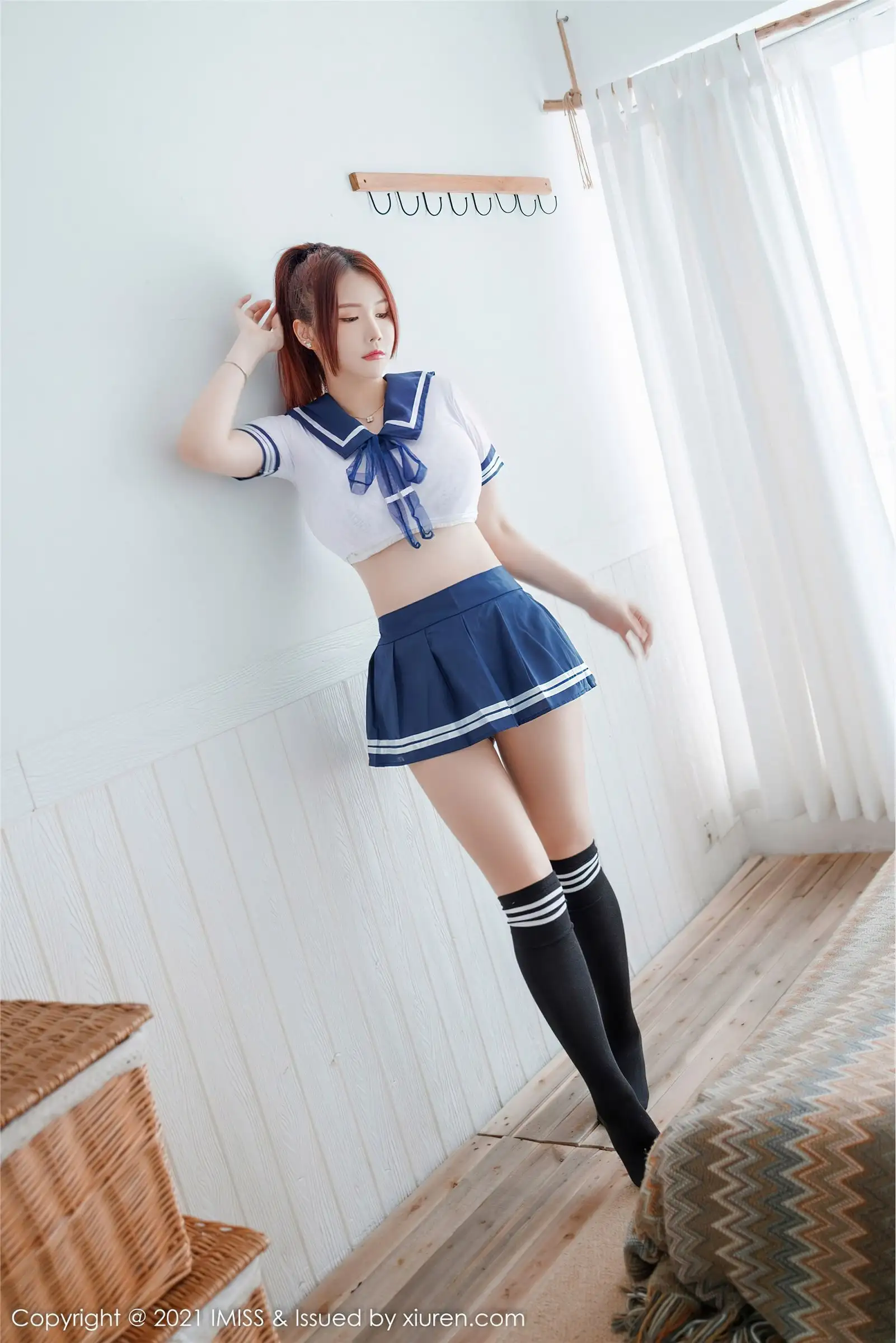 [IMISS爱蜜社] 2021.12.15 NO.644 陈赞之