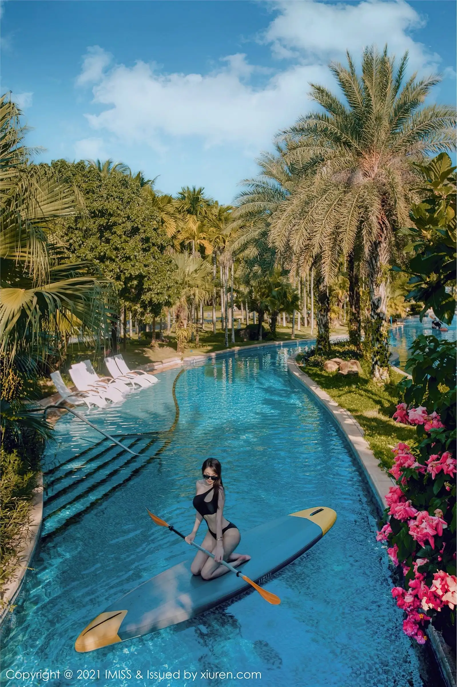 [IMISS爱蜜社] 2021.11.17 NO.643 模特合集