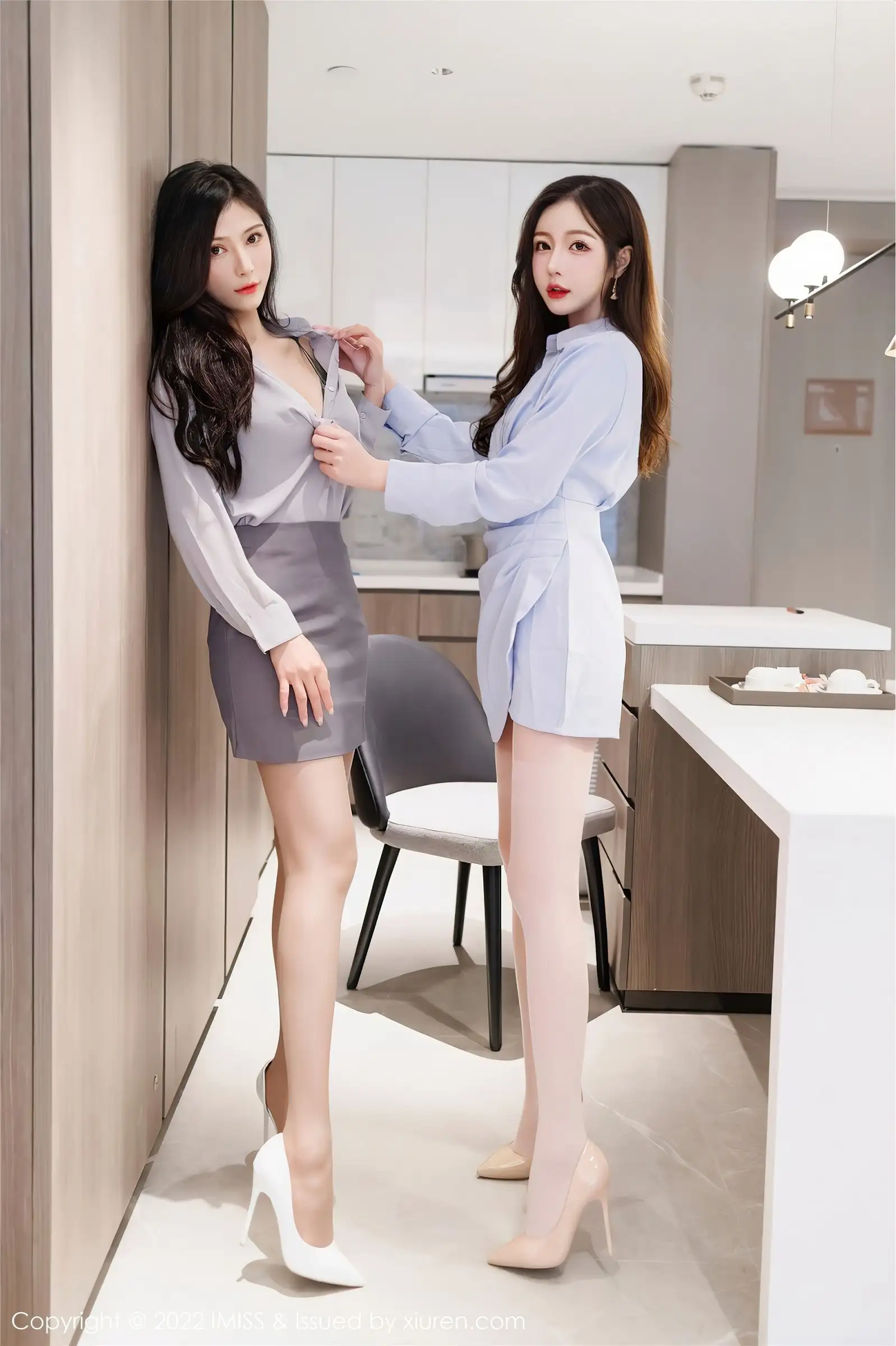 [IMISS爱蜜社] 2022.01.14 NO.652 模特合集