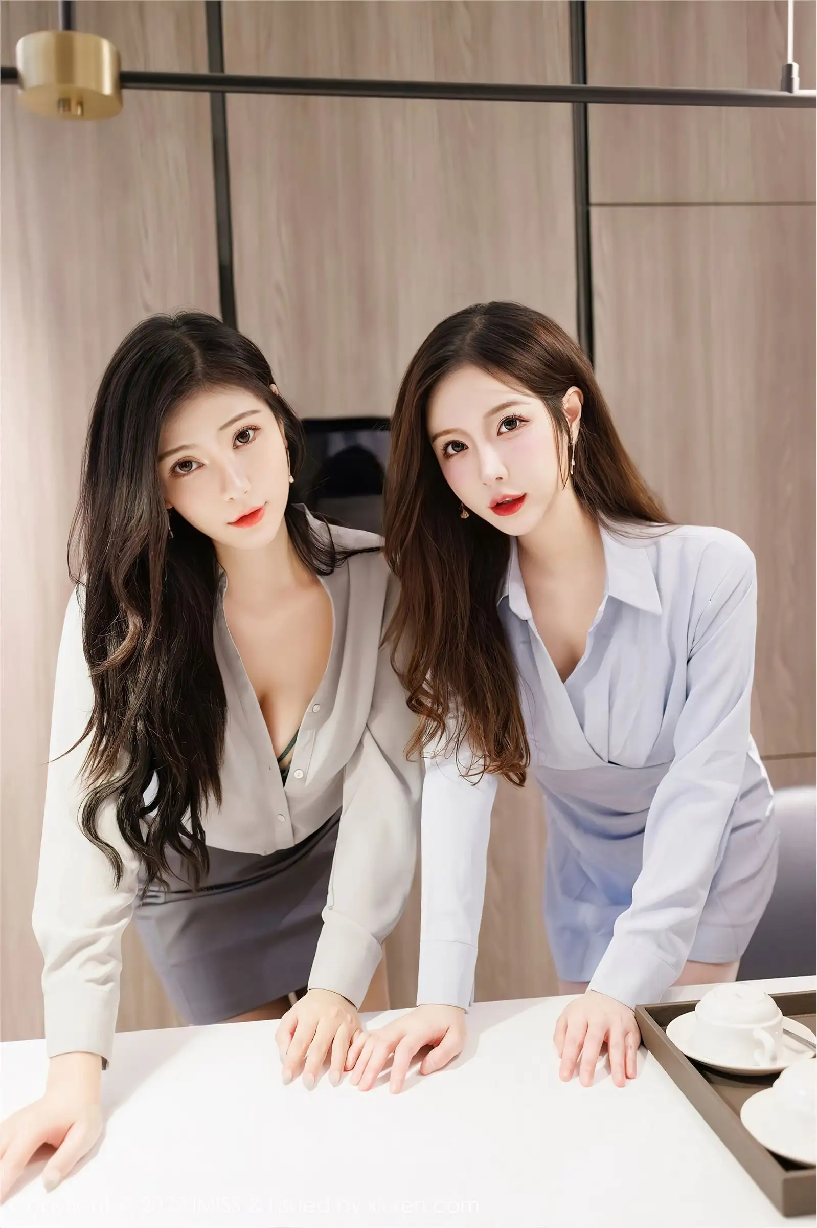 [IMISS爱蜜社] 2022.01.14 NO.652 模特合集