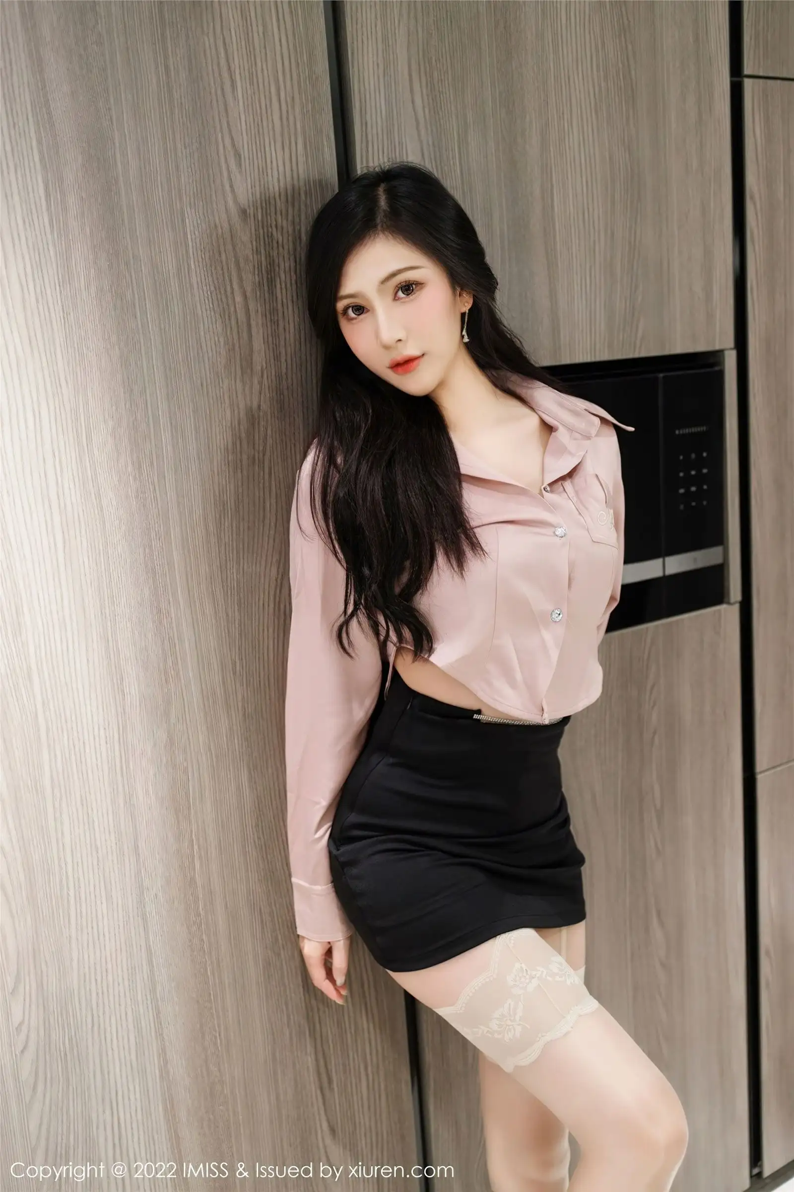 [IMISS爱蜜社] 2022.01.20 NO.654 Lavinia肉肉