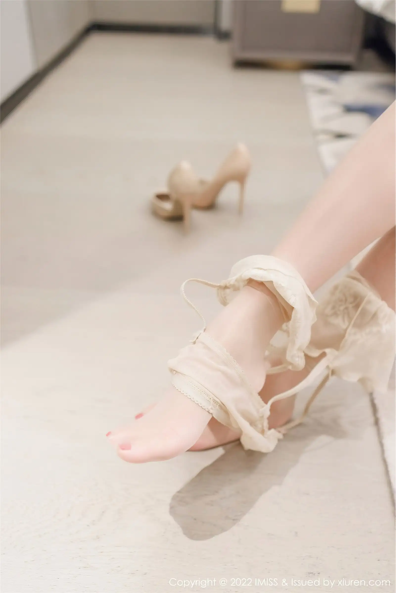 [IMISS爱蜜社] 2022.01.20 NO.654 Lavinia肉肉