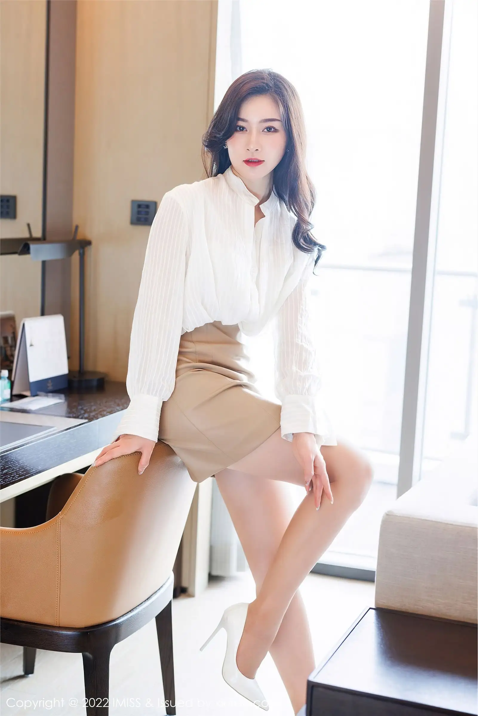 [IMISS爱蜜社] 2022.01.25 NO.656 Vanessa