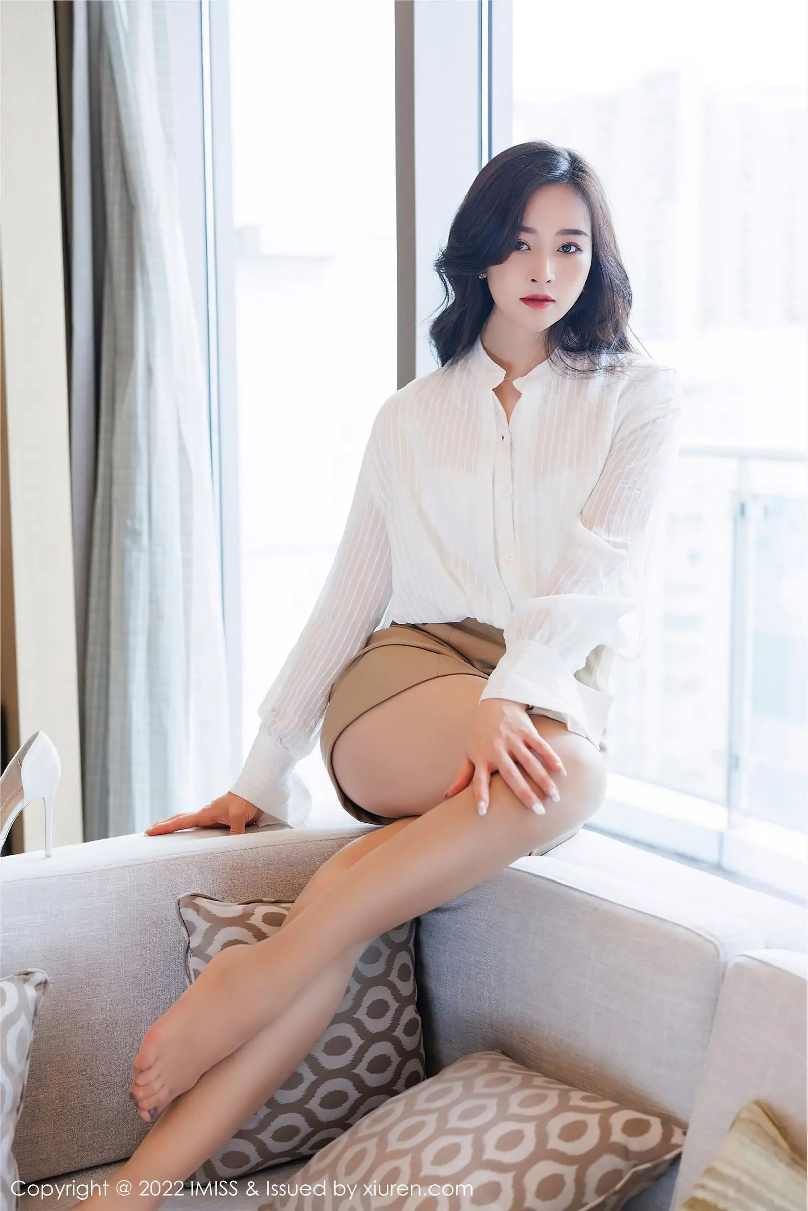 [IMISS爱蜜社] 2022.01.25 NO.656 Vanessa