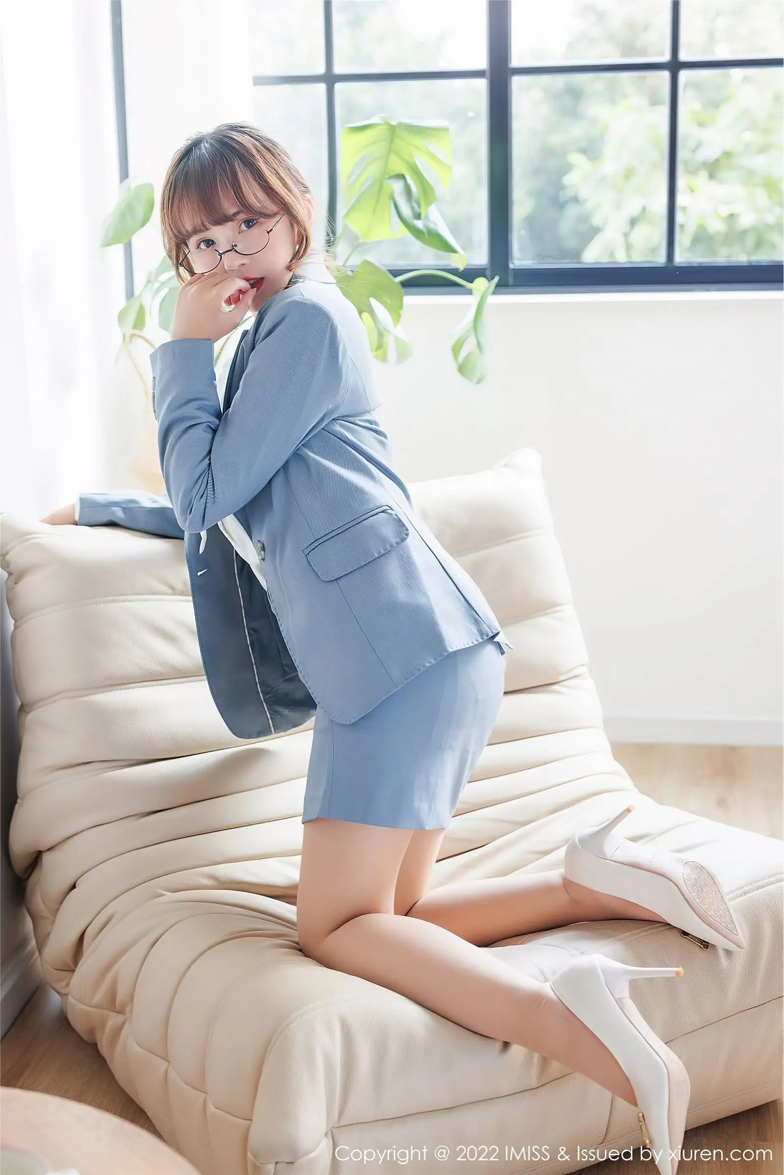 [IMISS爱蜜社] 2022.01.28 NO.658 张思允